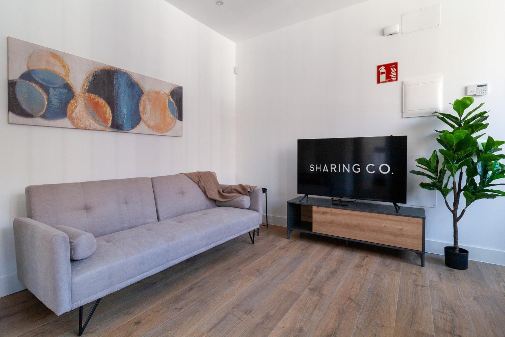 Simancas By Sharingco Apartamento Madrid