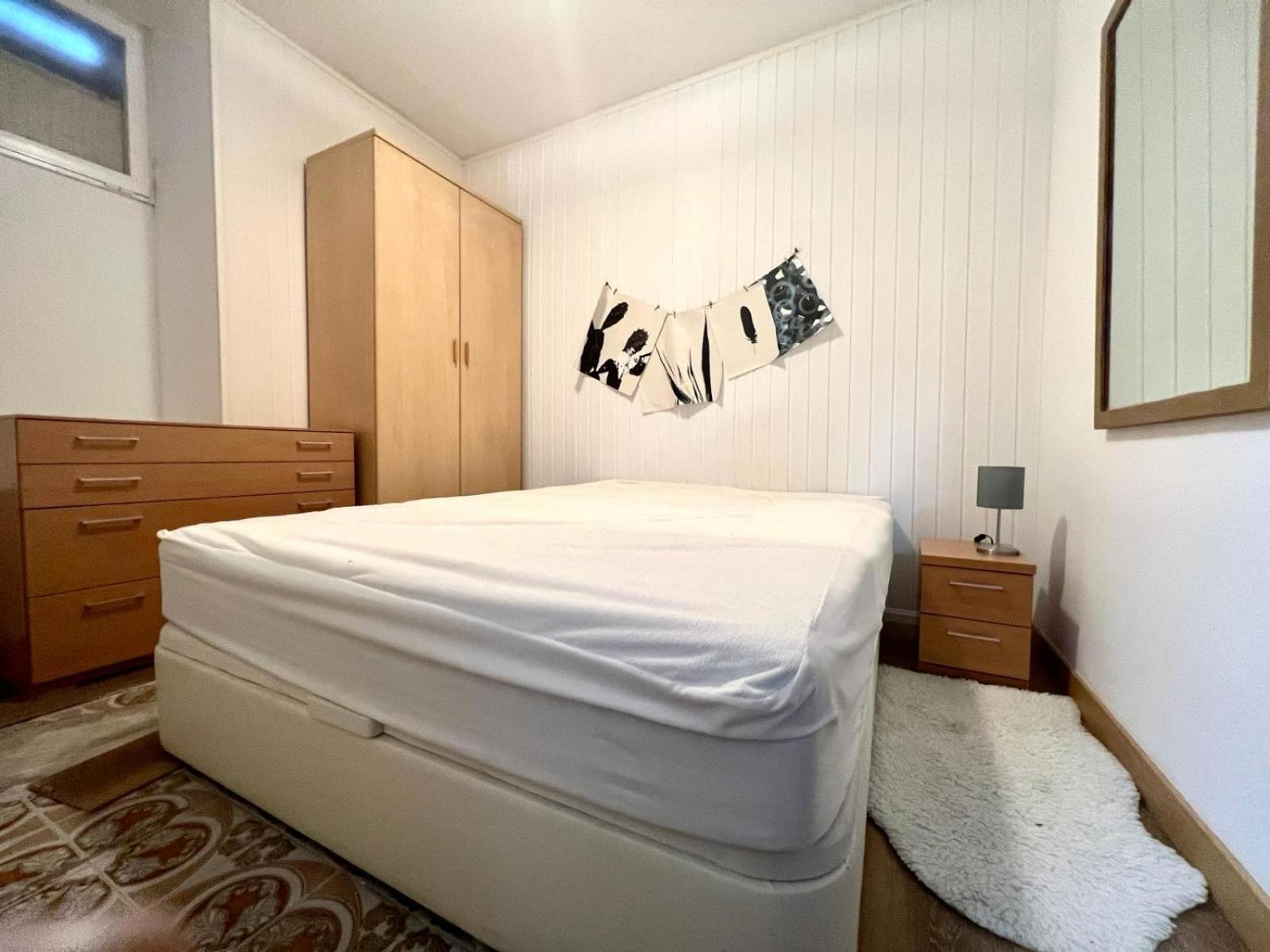 Apartamento Piso En Arguelles *