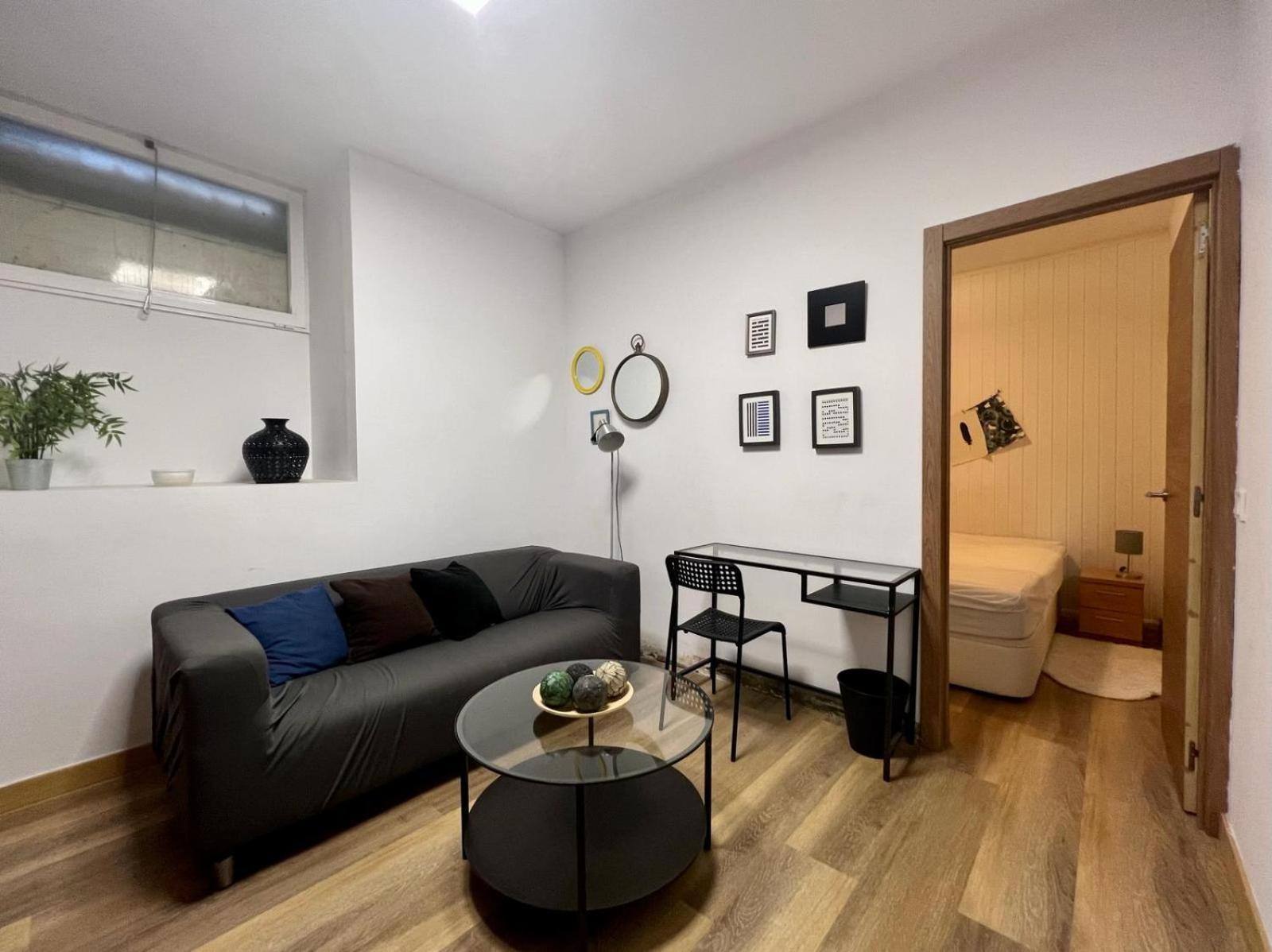 Apartamento Piso En Arguelles Madrid