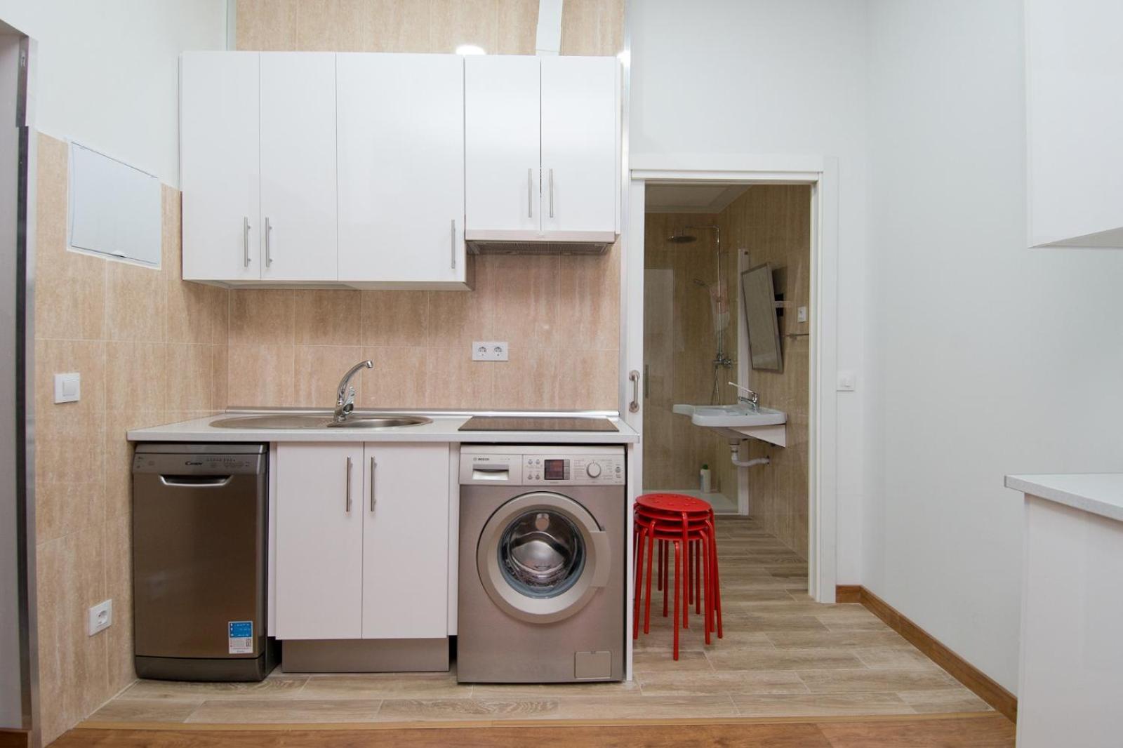 Apartamento Center Madrid