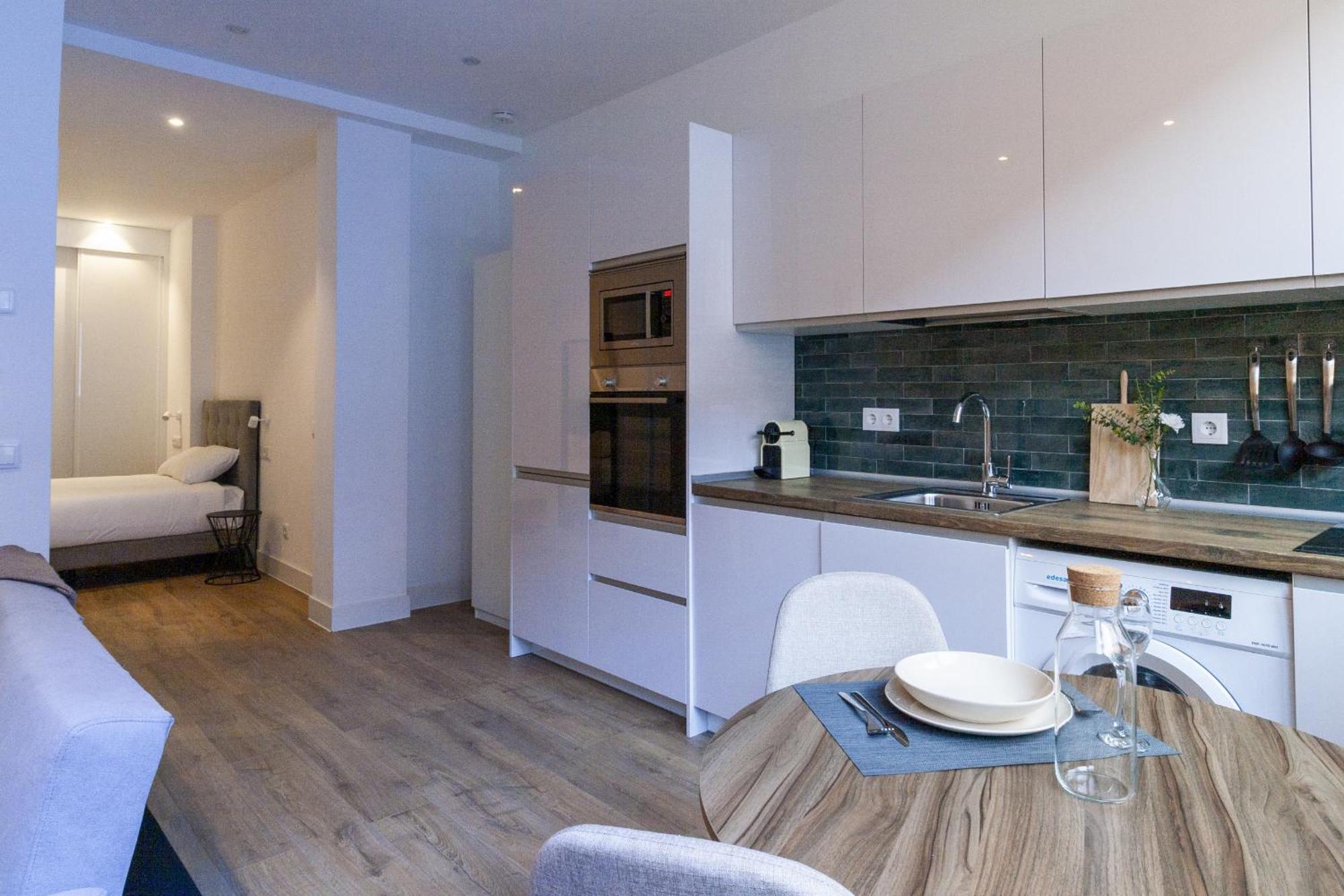 Simancas By Sharingco Apartamento Madrid