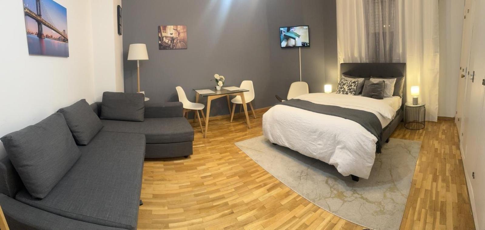 Precioso Estudio En Opera - Madrid
