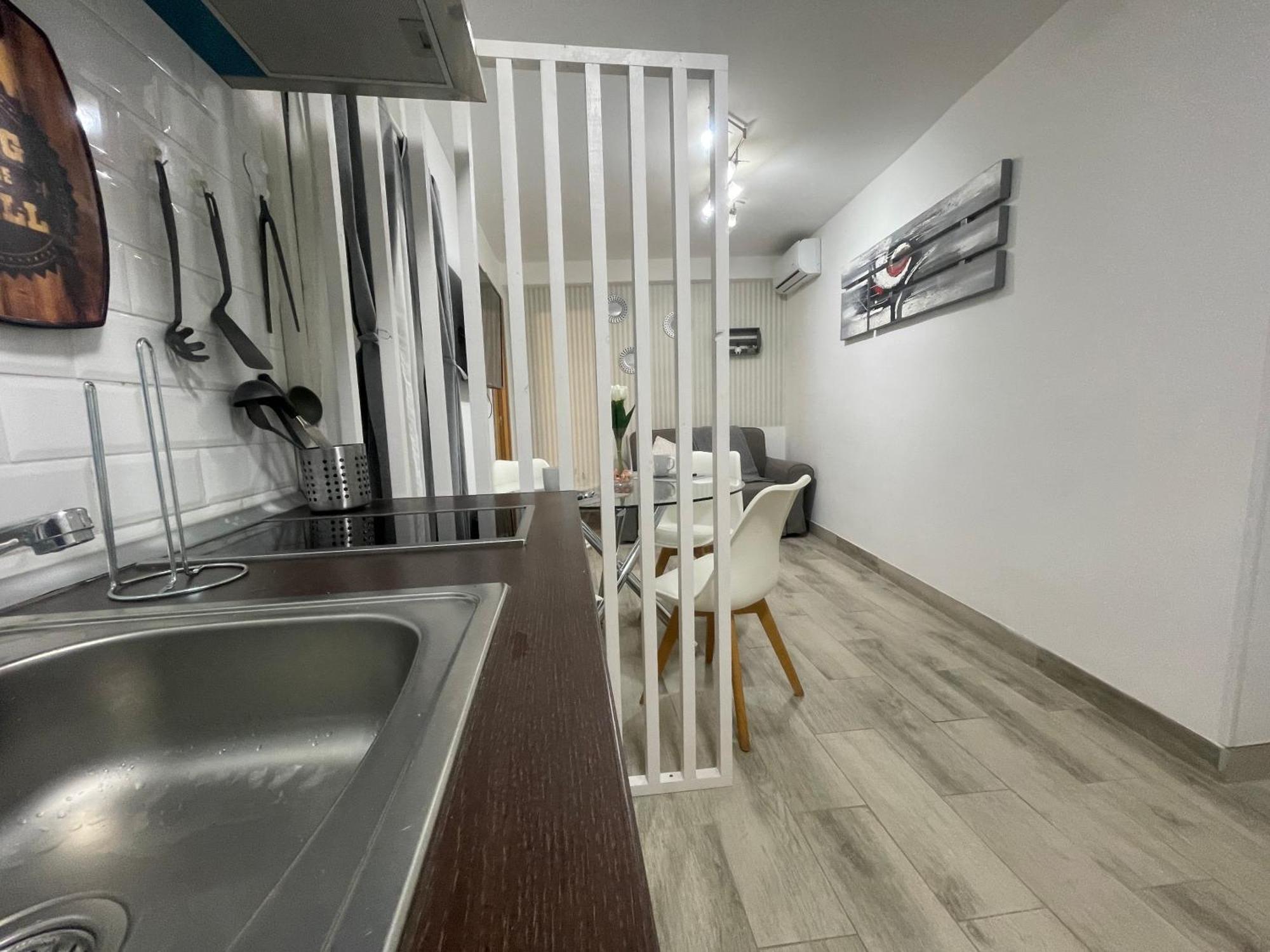 Vistalegre! Coqueto Junto Al Metro Apartment