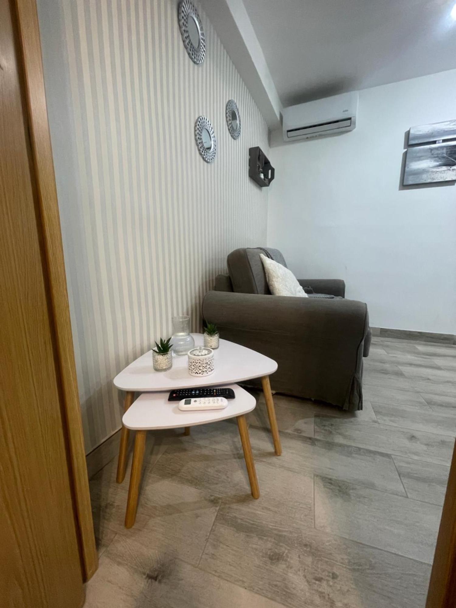 Vistalegre! Coqueto Junto Al Metro Apartment