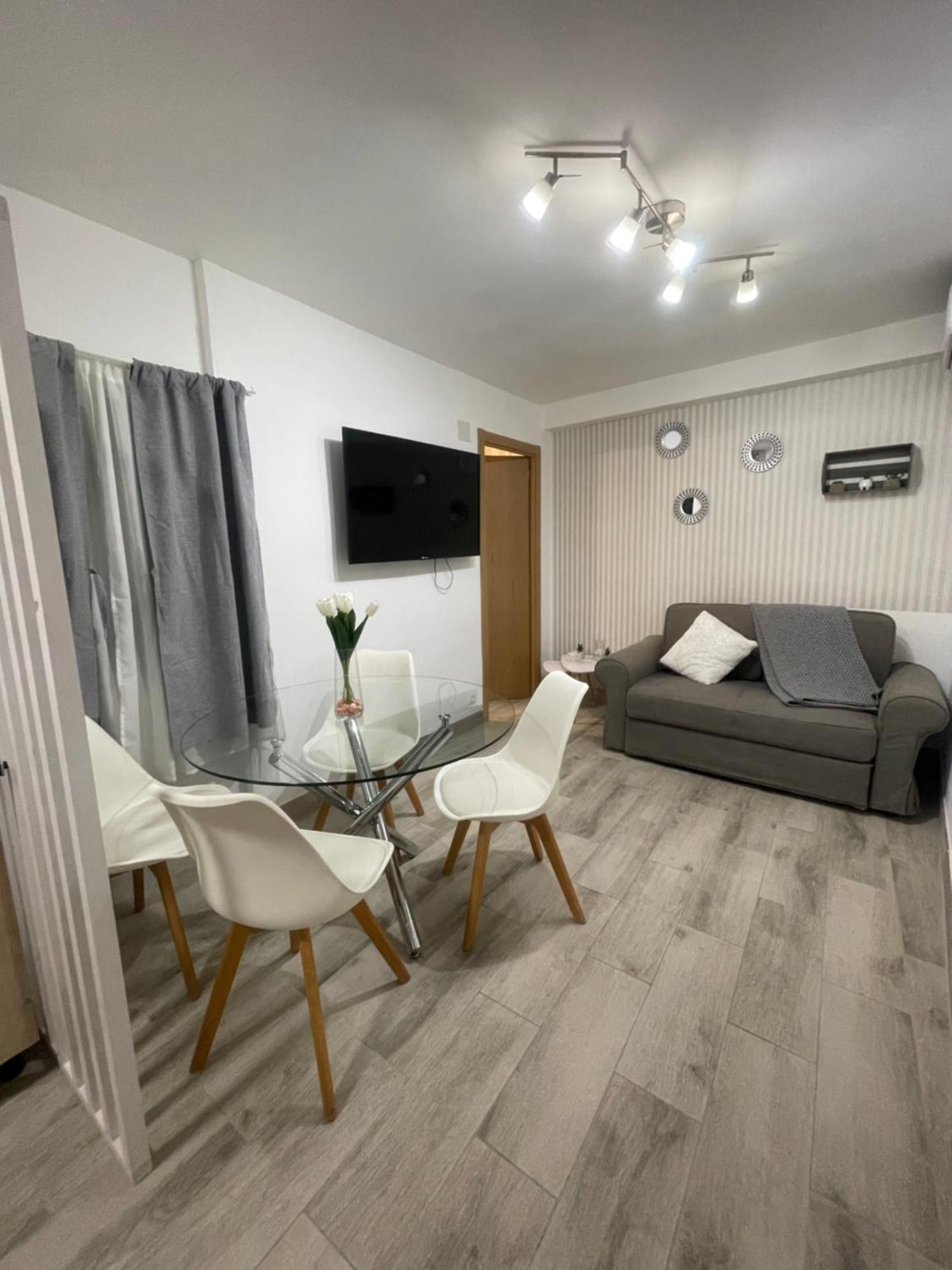 Vistalegre! Coqueto Junto Al Metro Apartment