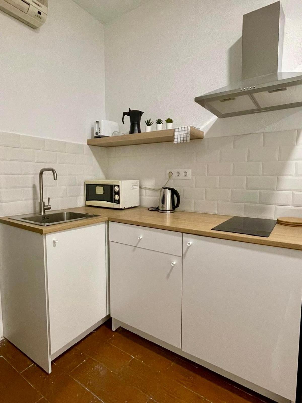 Caceres Apartamento Madrid