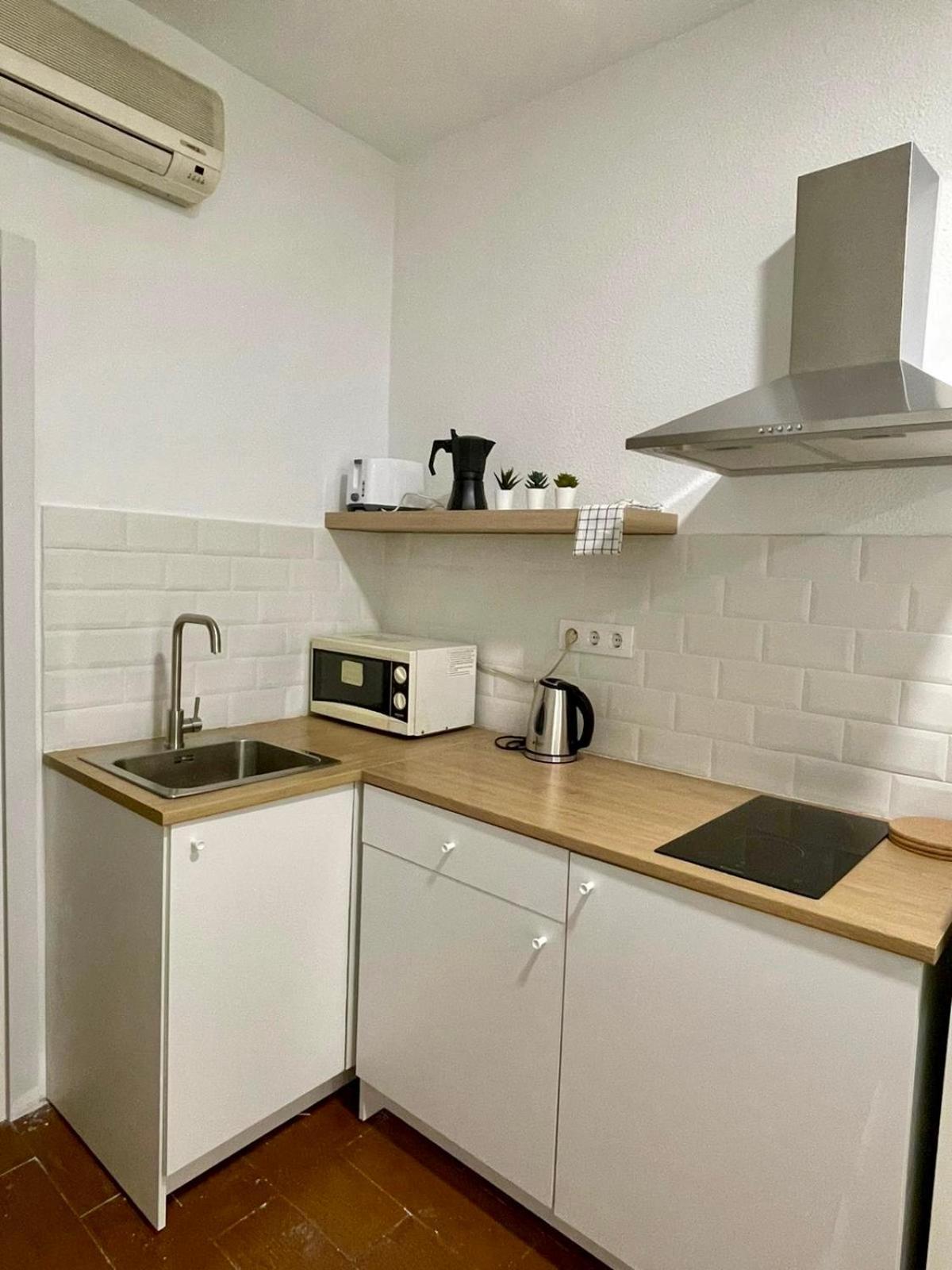 Apartamento Caceres Madrid