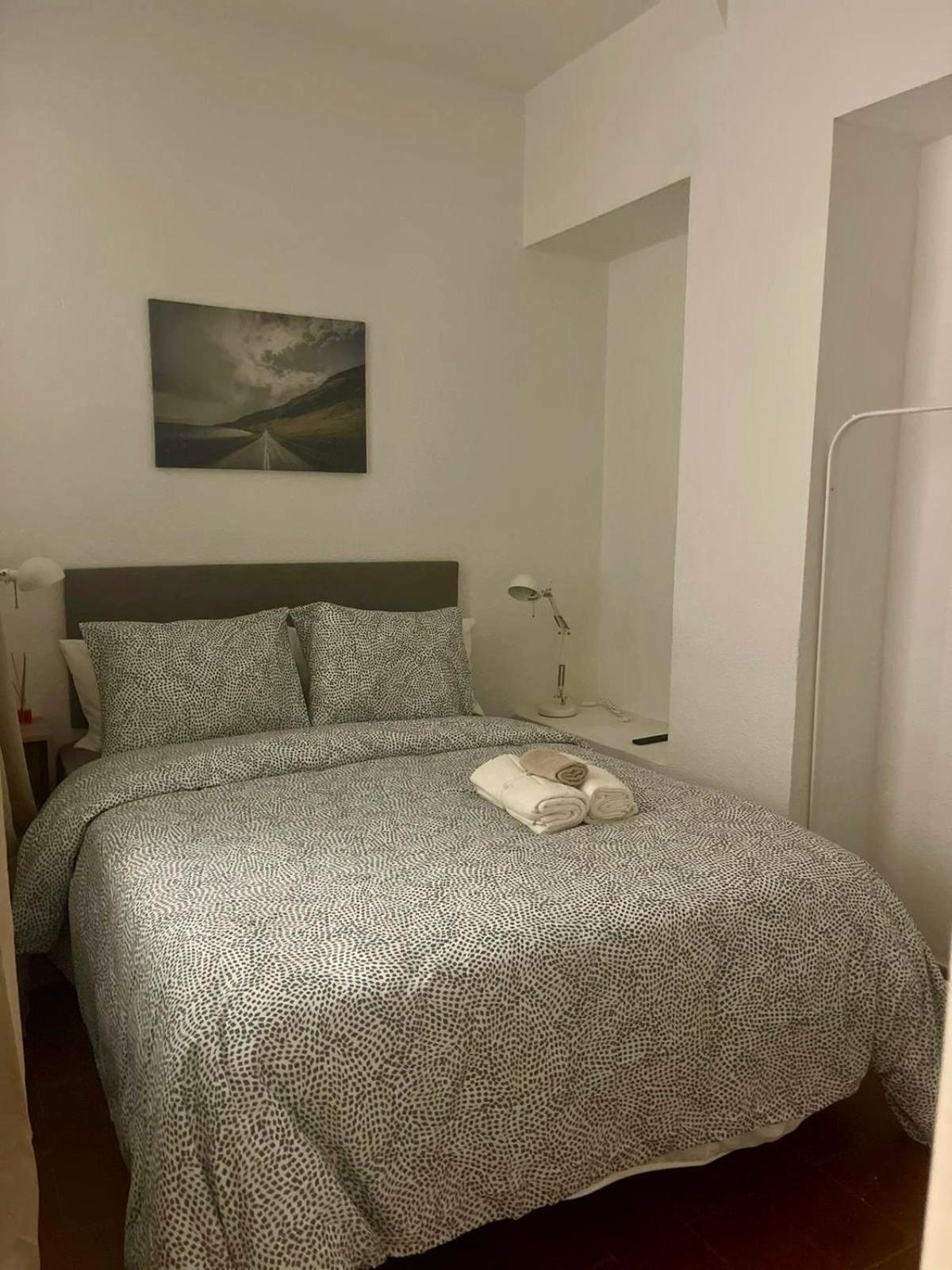 Apartamento Caceres Madrid