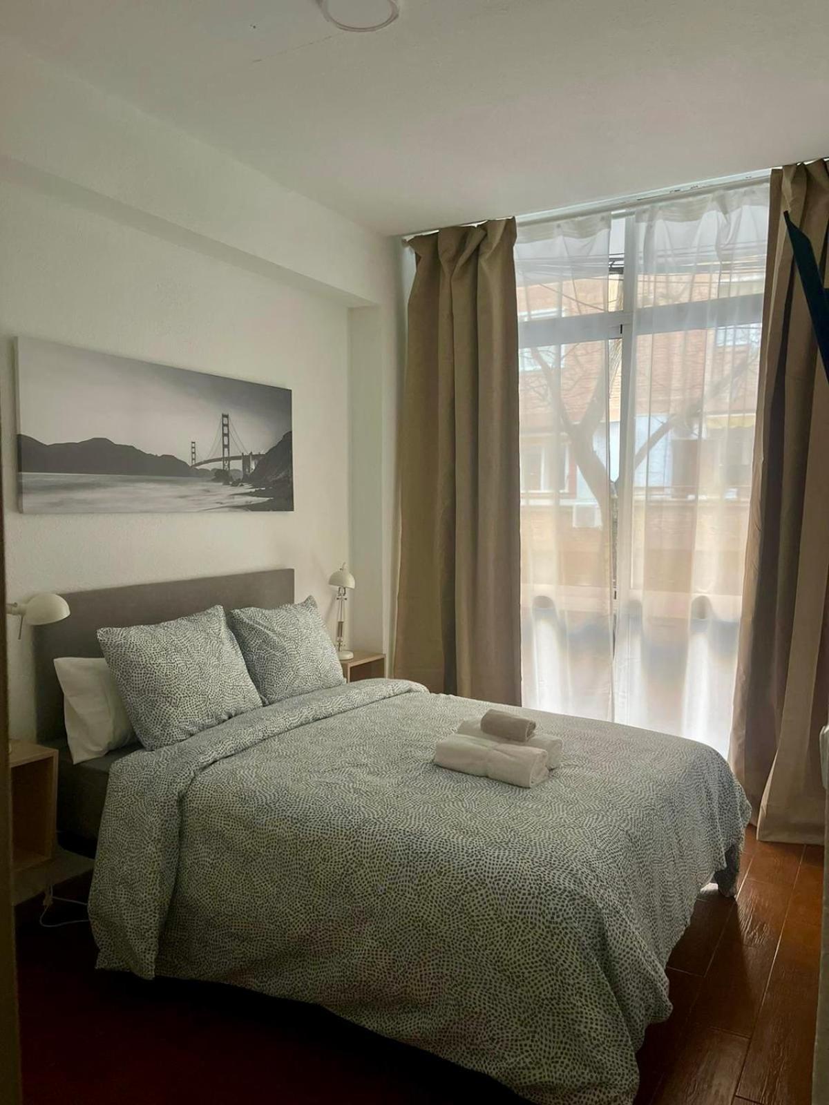 Caceres Apartamento Madrid