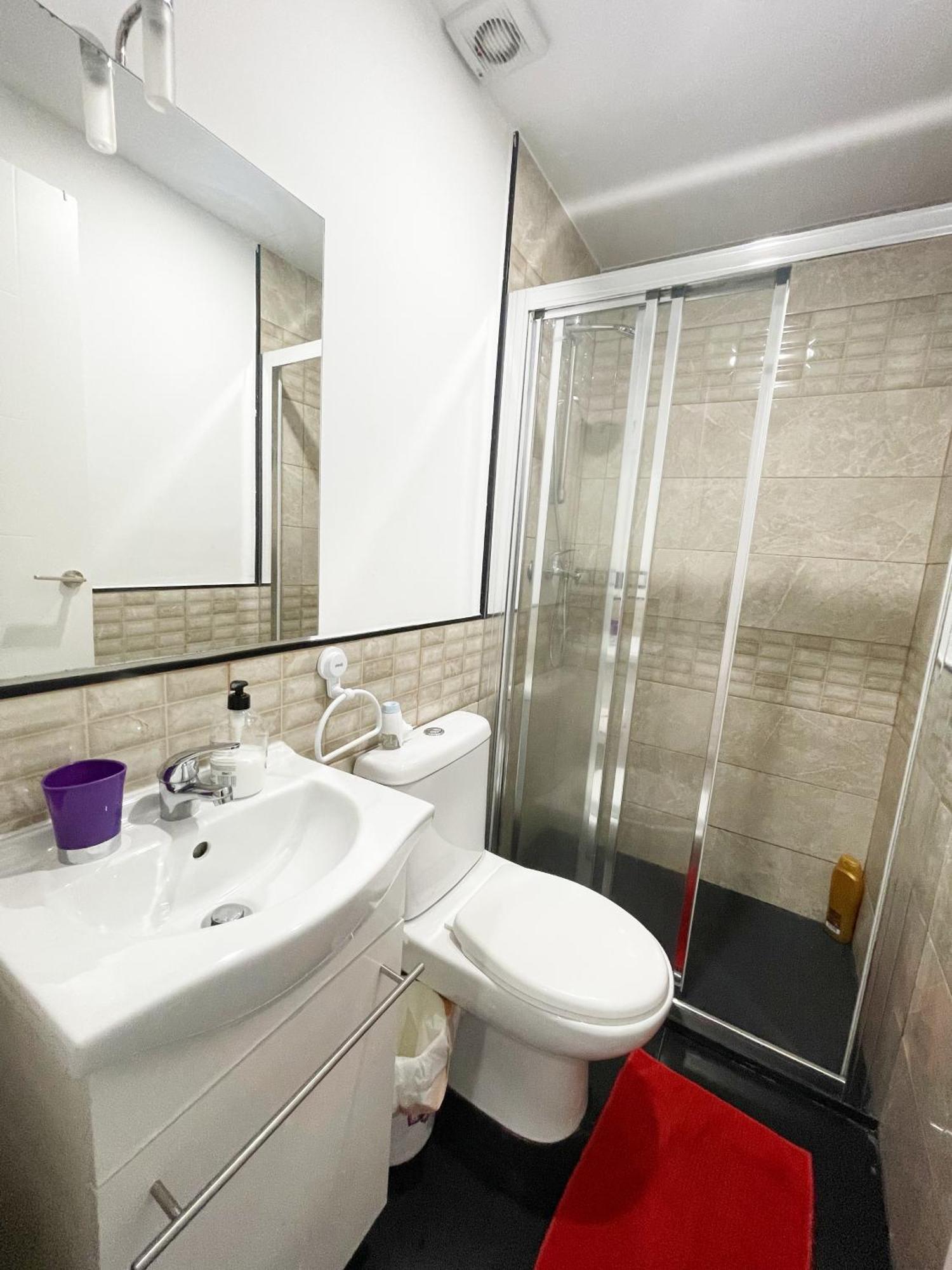 Relax 1min Metro Apartamento Madrid