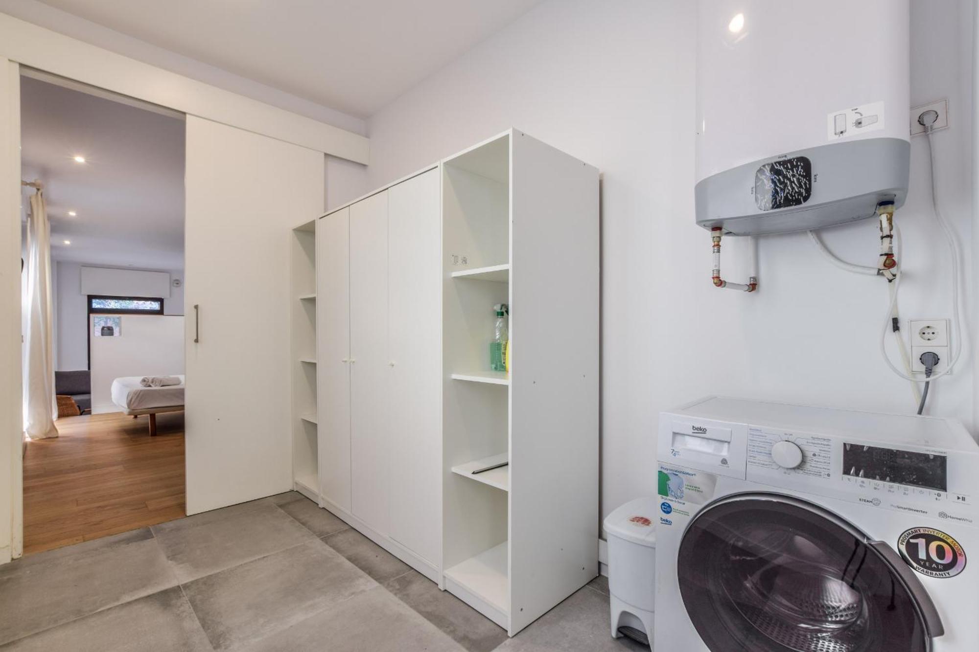 Loft Exclusivo Reformado De Diseno Alquiler Temporal Apartamento