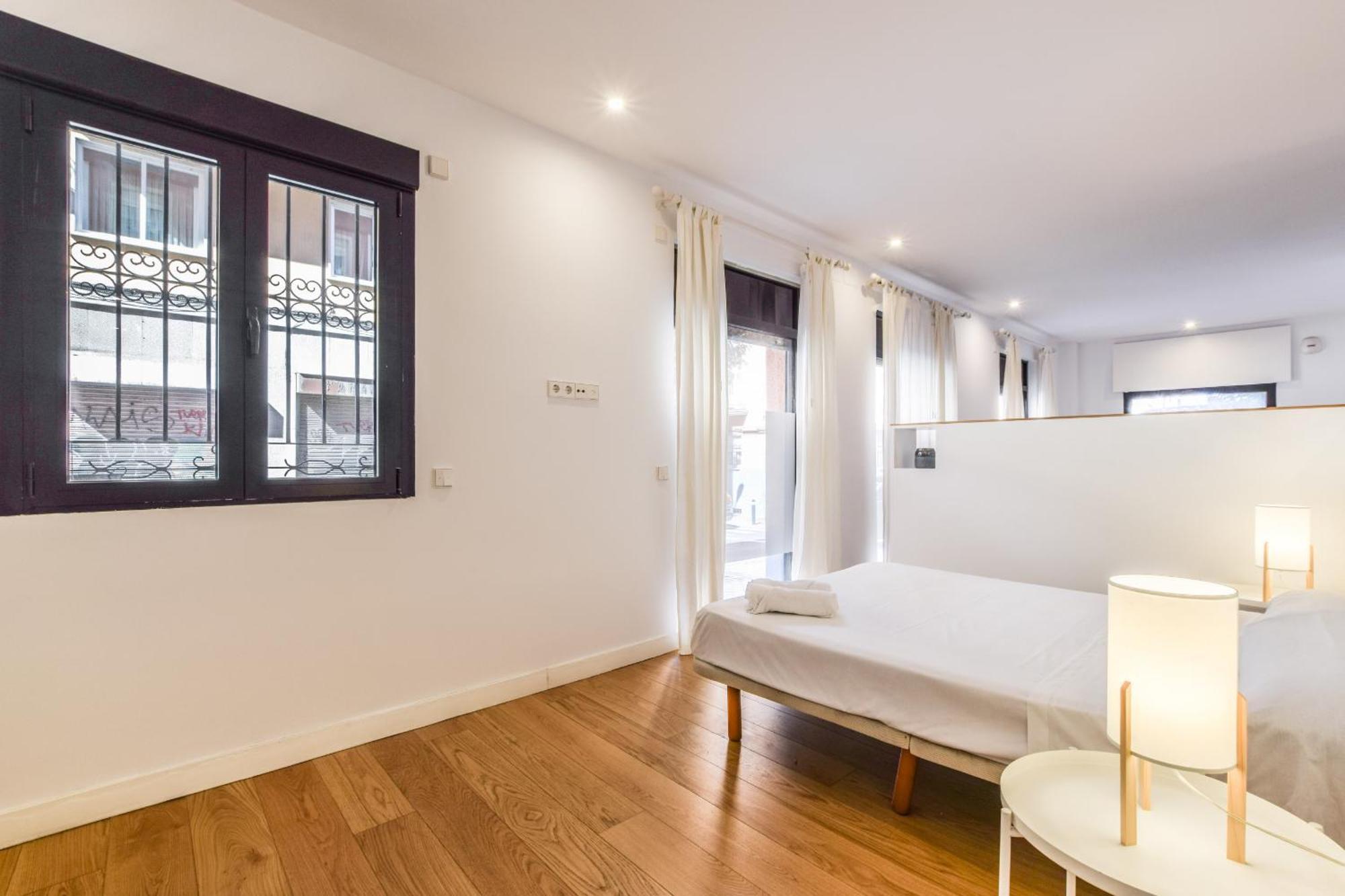 Apartamento Loft Exclusivo Reformado De Diseno Alquiler Temporal *