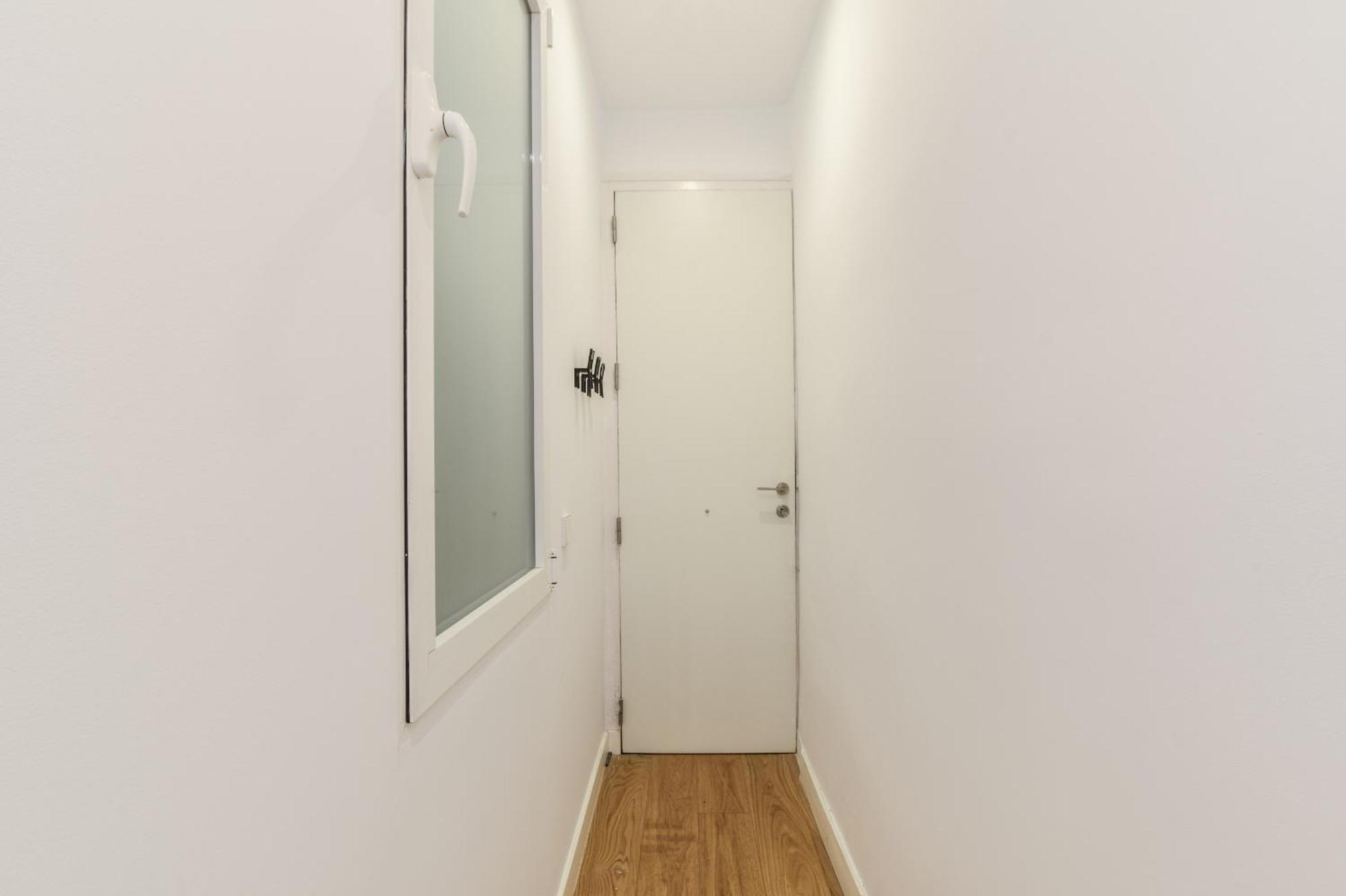 Loft Exclusivo Reformado De Diseno Alquiler Temporal * Madrid