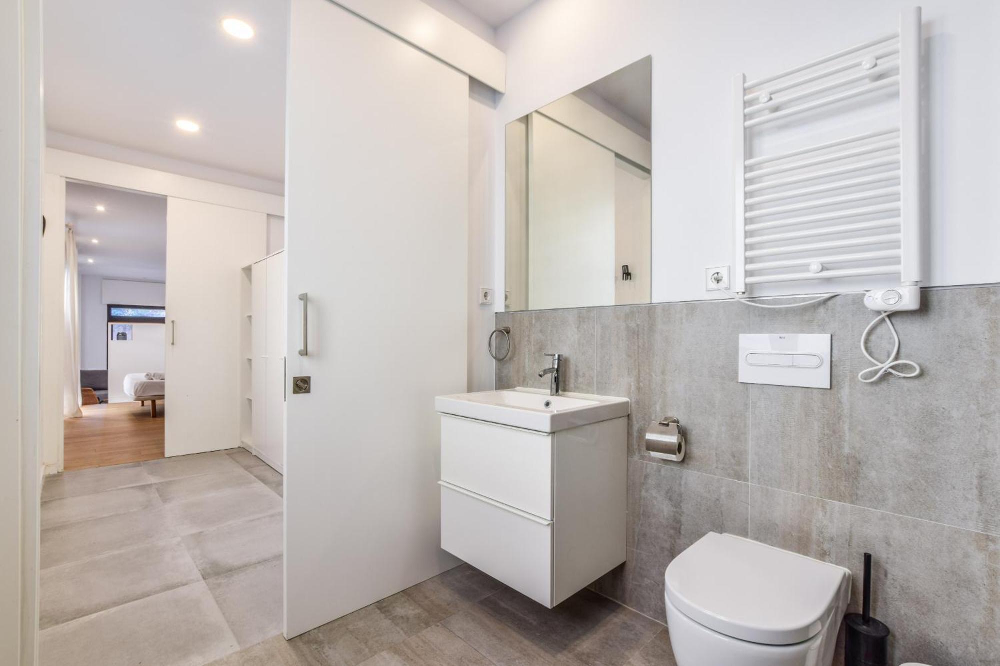 Apartamento Loft Exclusivo Reformado De Diseno Alquiler Temporal