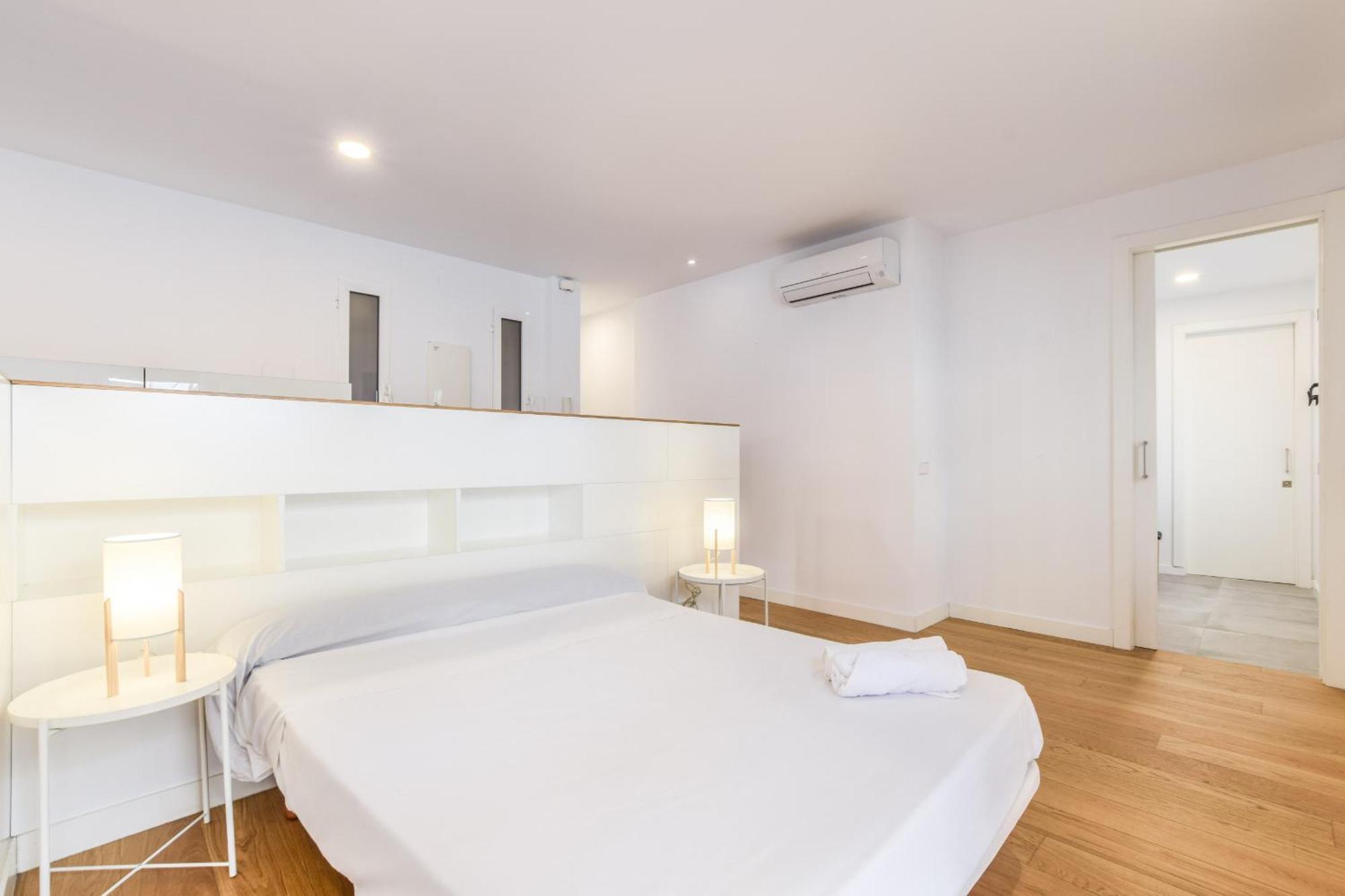 Loft Exclusivo Reformado De Diseno Alquiler Temporal