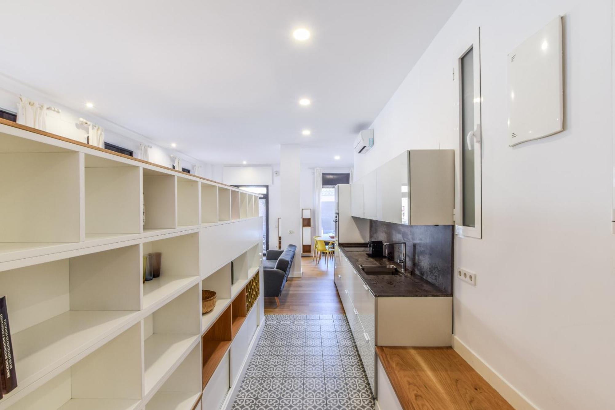 Loft Exclusivo Reformado De Diseno Alquiler Temporal Apartamento