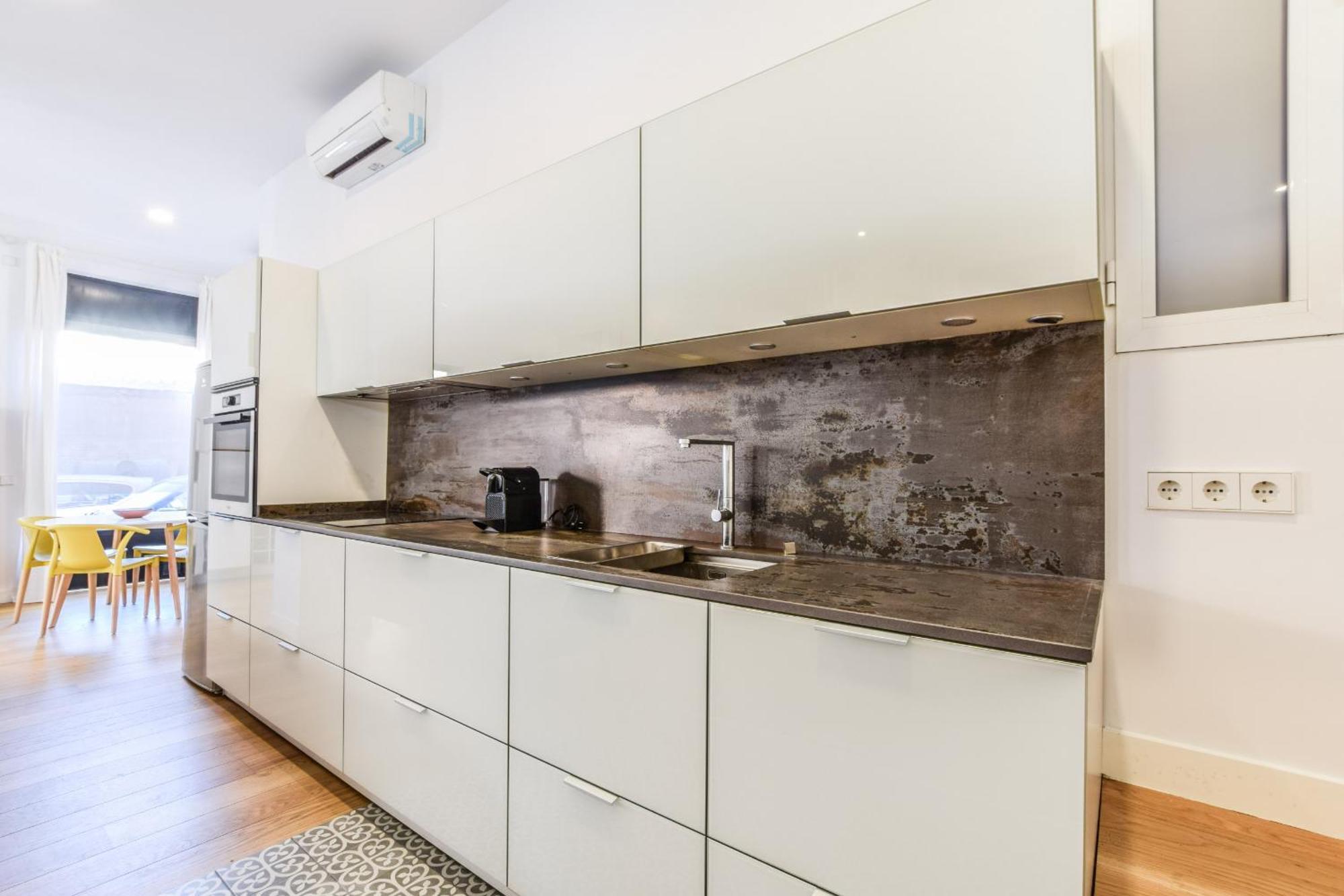 Loft Exclusivo Reformado De Diseno Alquiler Temporal *