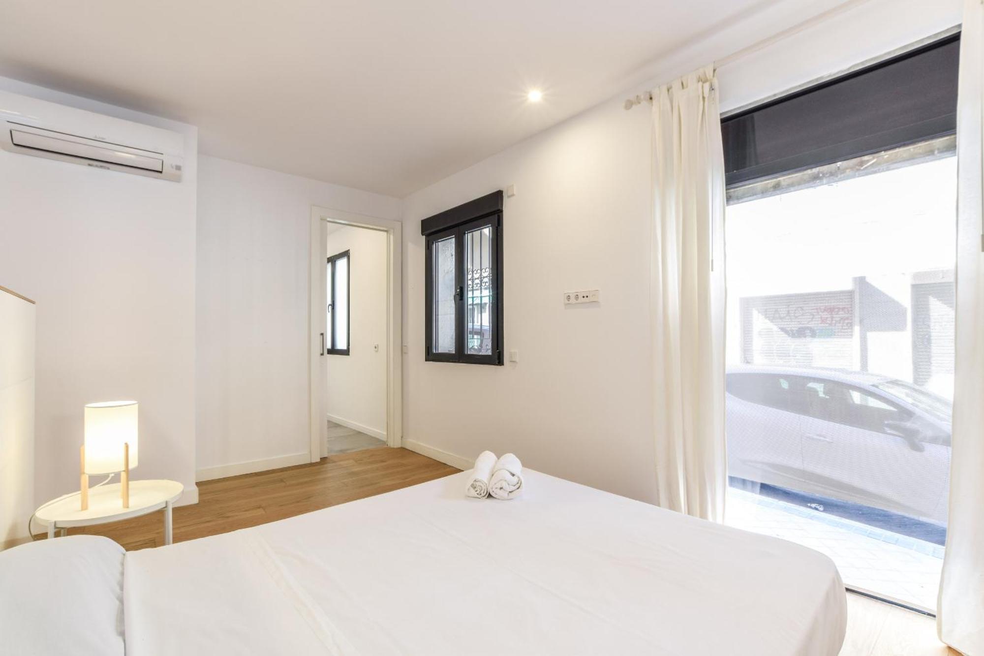 Apartamento Loft Exclusivo Reformado De Diseno Alquiler Temporal