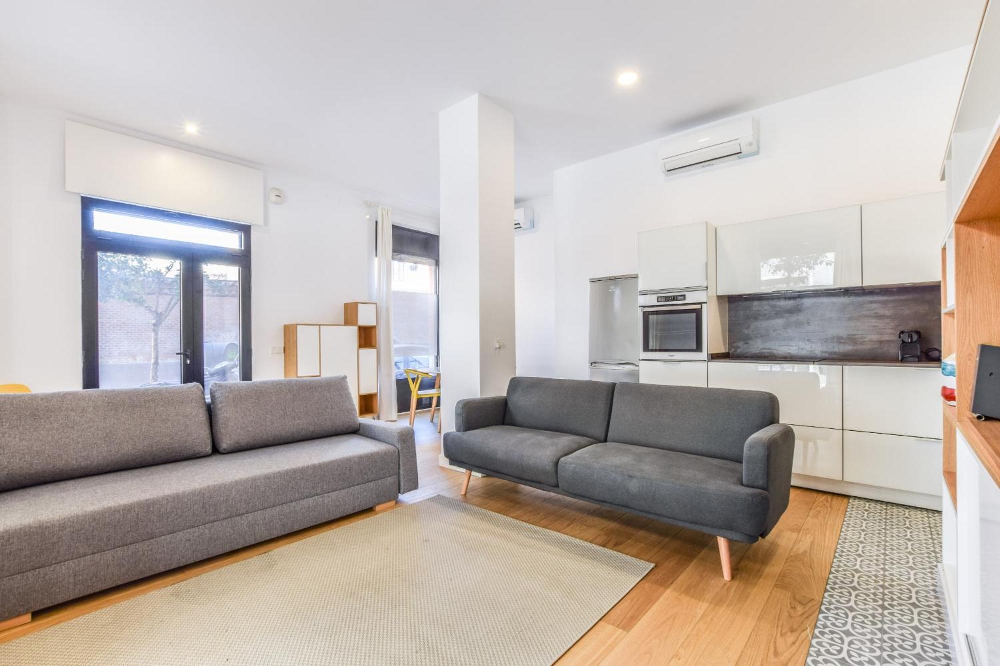 Apartamento Loft Exclusivo Reformado De Diseno Alquiler Temporal *