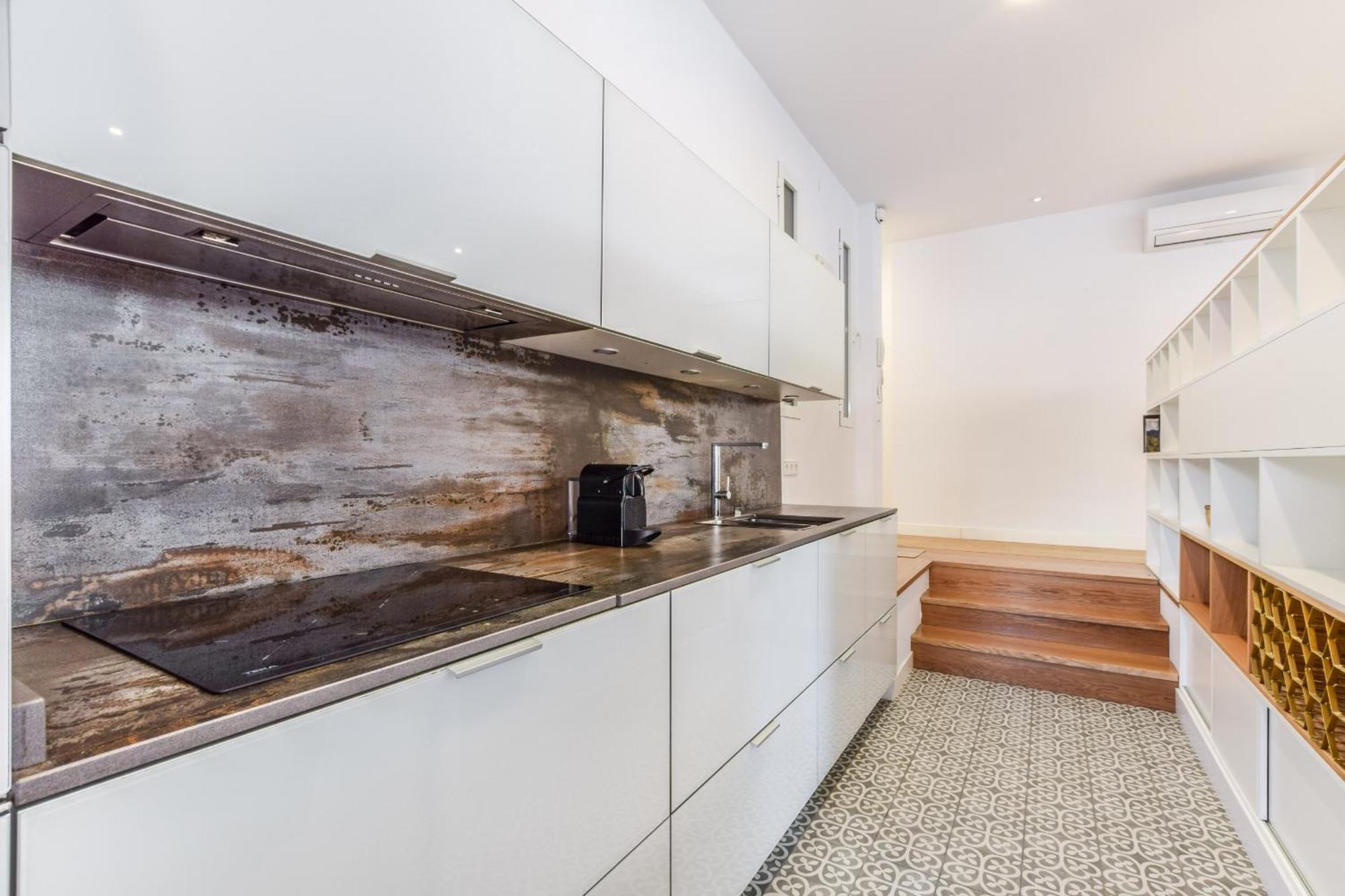 Loft Exclusivo Reformado De Diseno Alquiler Temporal *