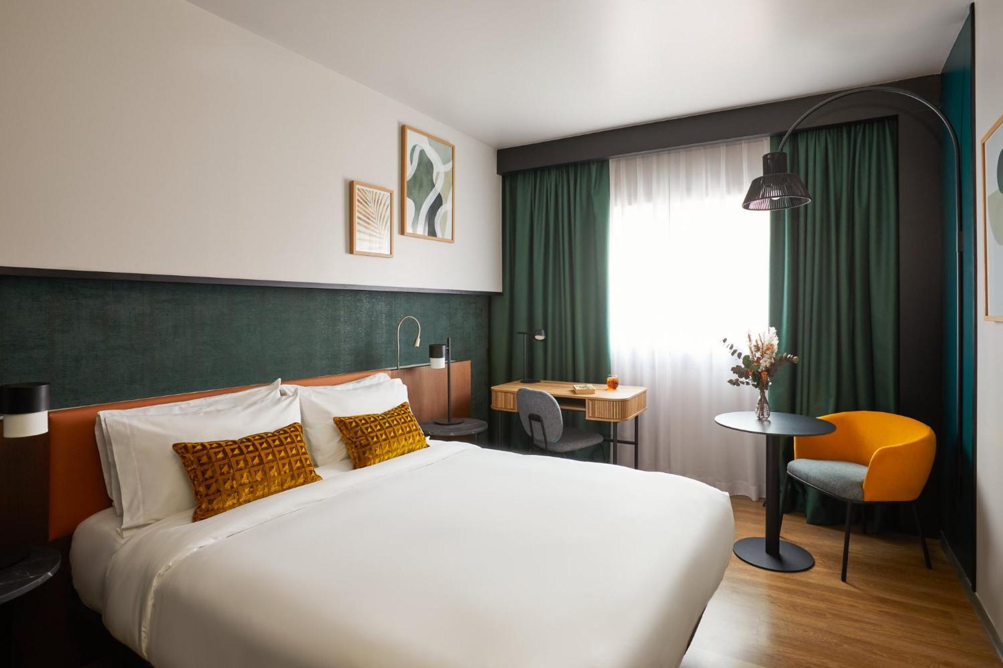 Crowne Plaza - Centre Retiro By Ihg Madrid
