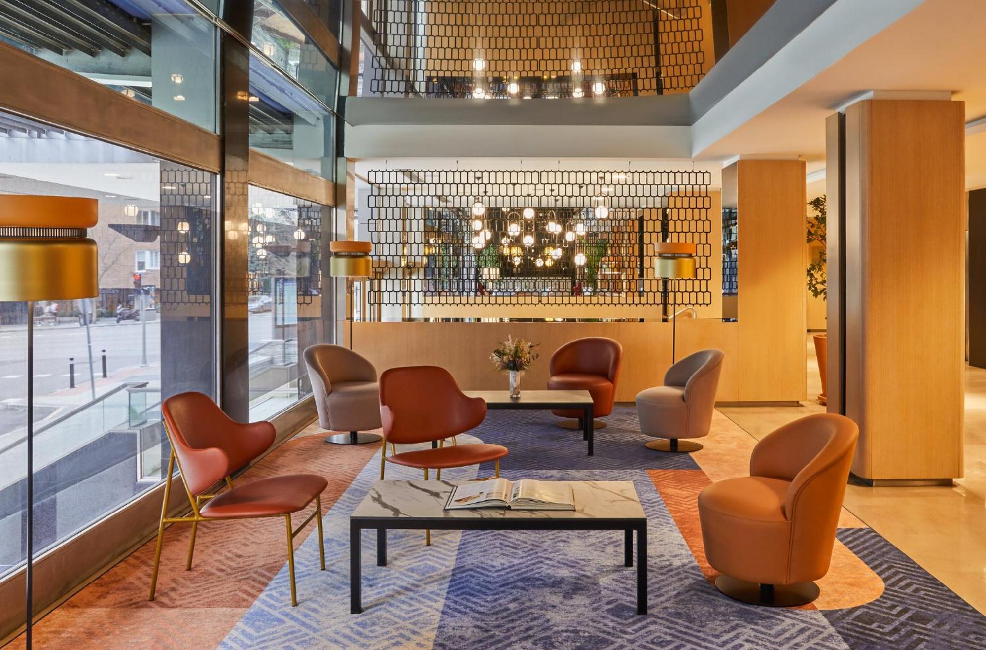 Crowne Plaza - Centre Retiro By Ihg Madrid