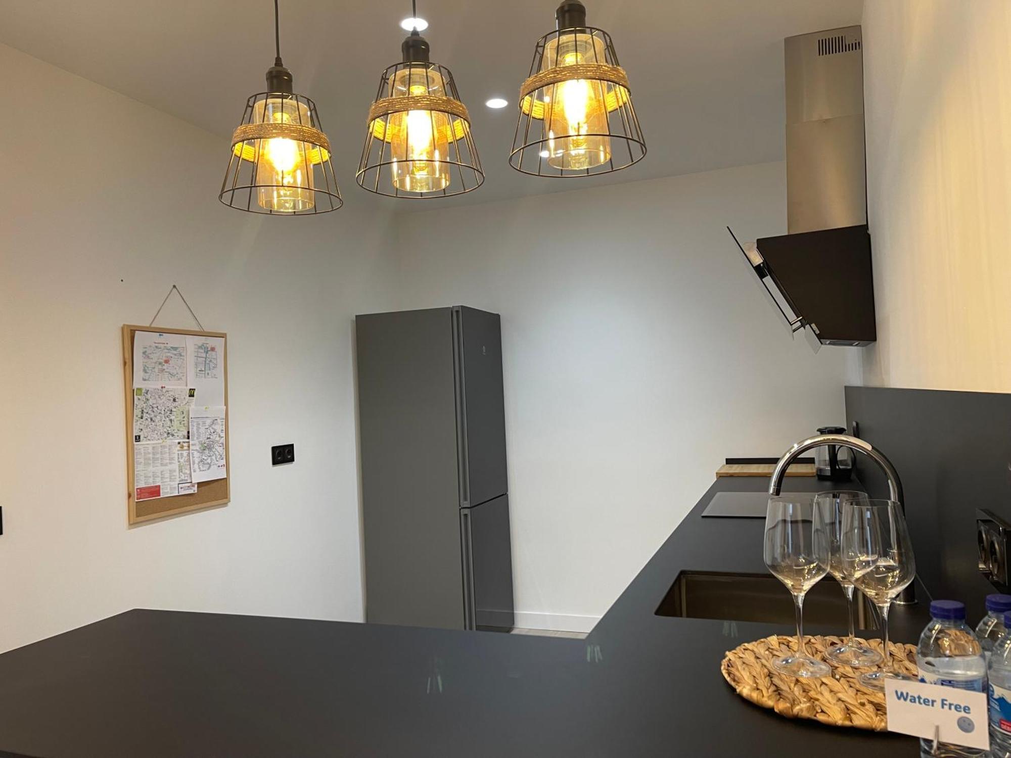 R&k Atocha Apartamento