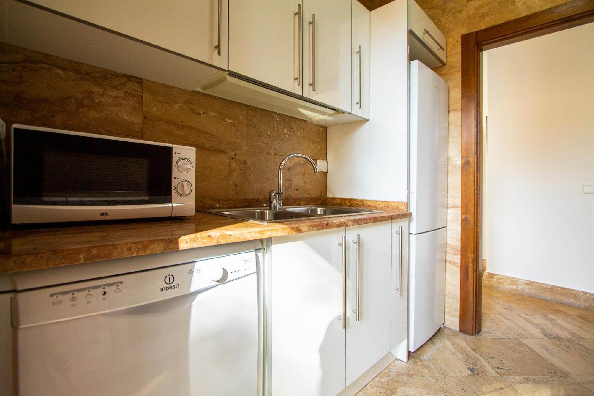 Villablino Arturo Soria Apartamento