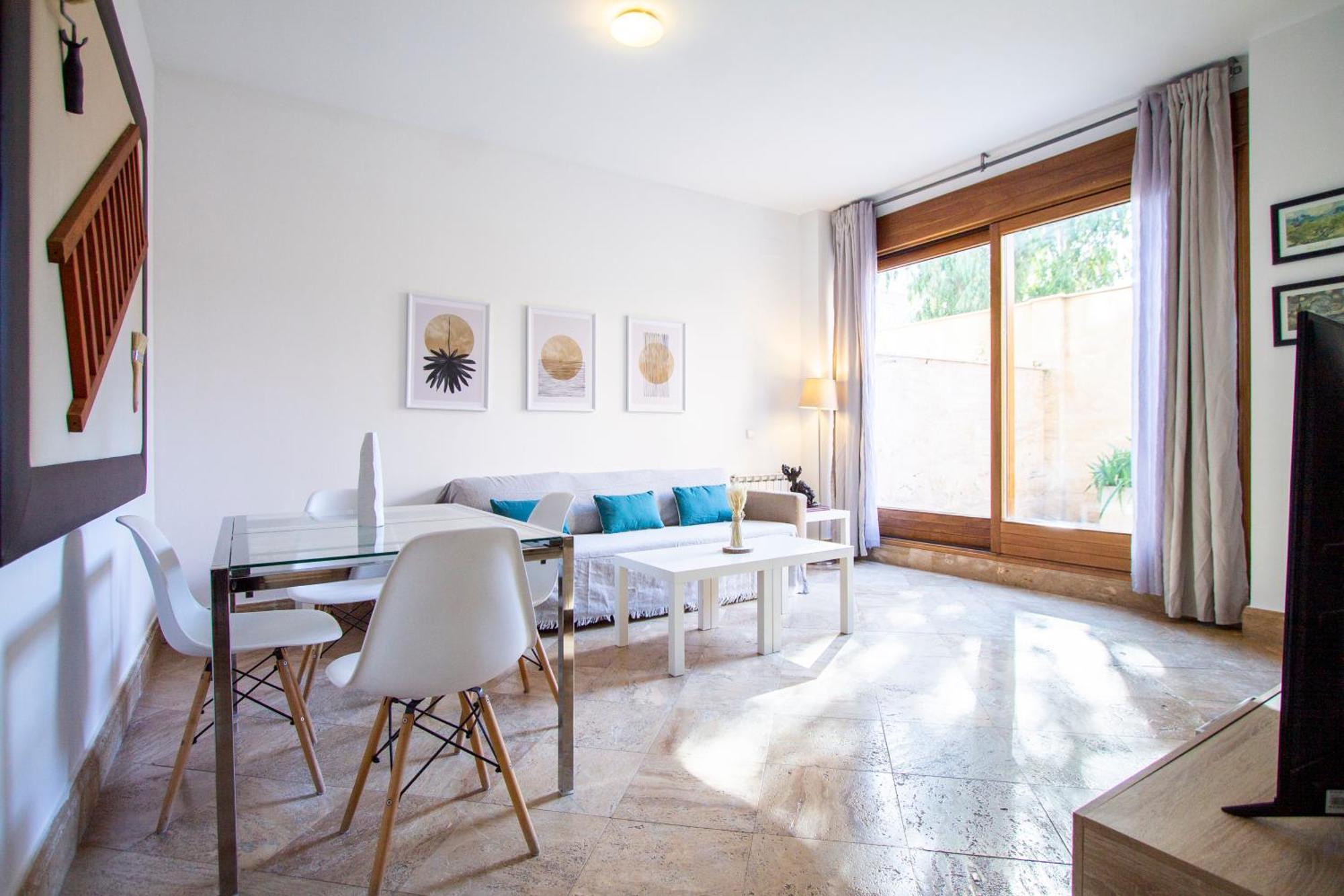 Apartamento Villablino Arturo Soria *