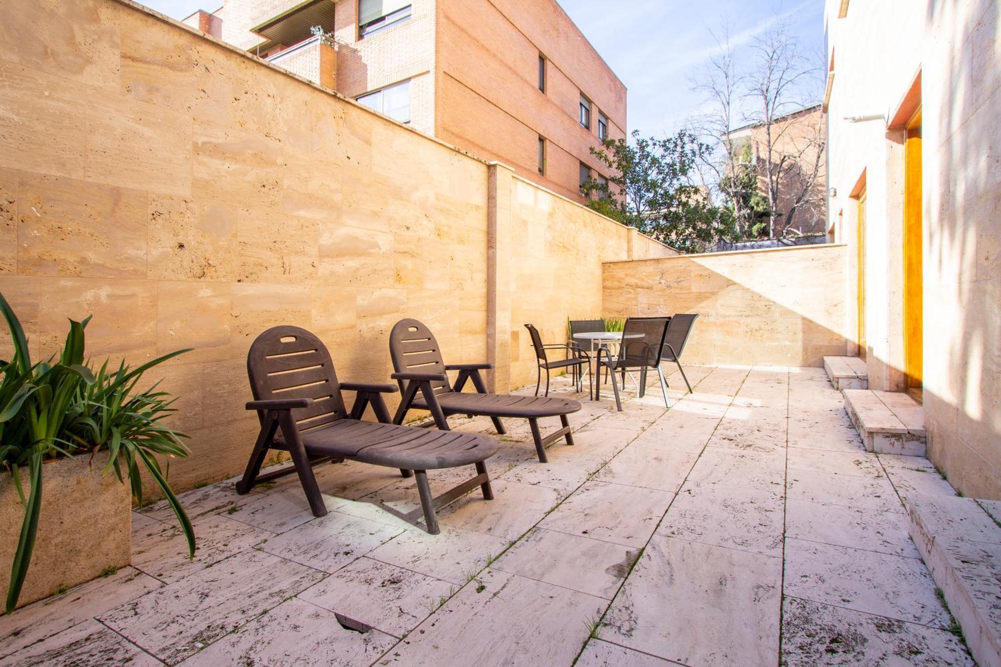 Villablino Arturo Soria Apartamento