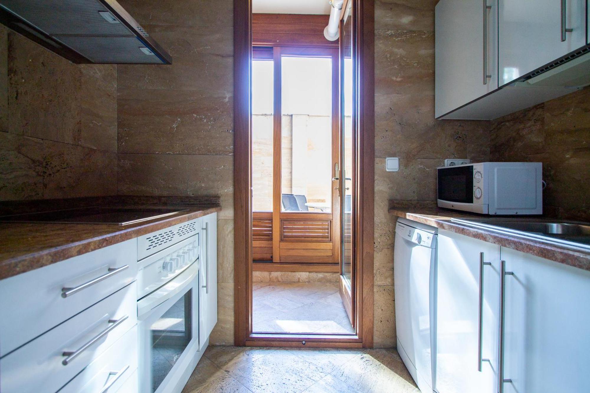 Apartamento Villablino Arturo Soria *