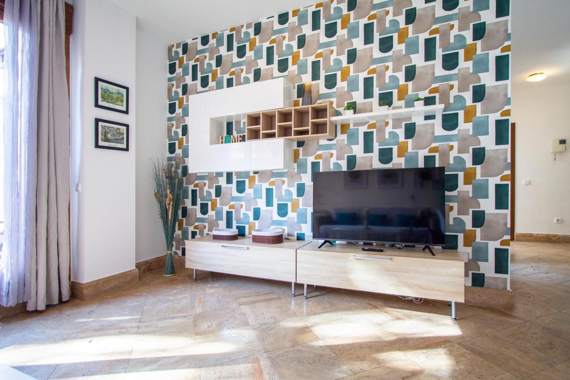 Villablino Arturo Soria Apartamento