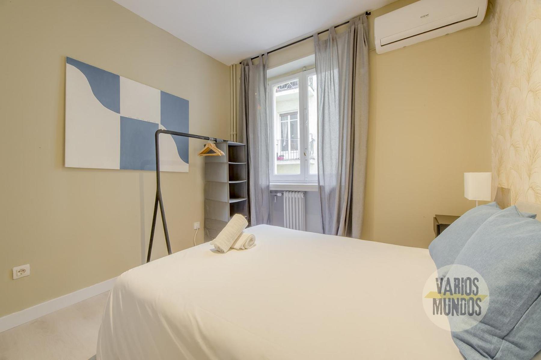 Centrico Apt En La Calle Toledo 77 *