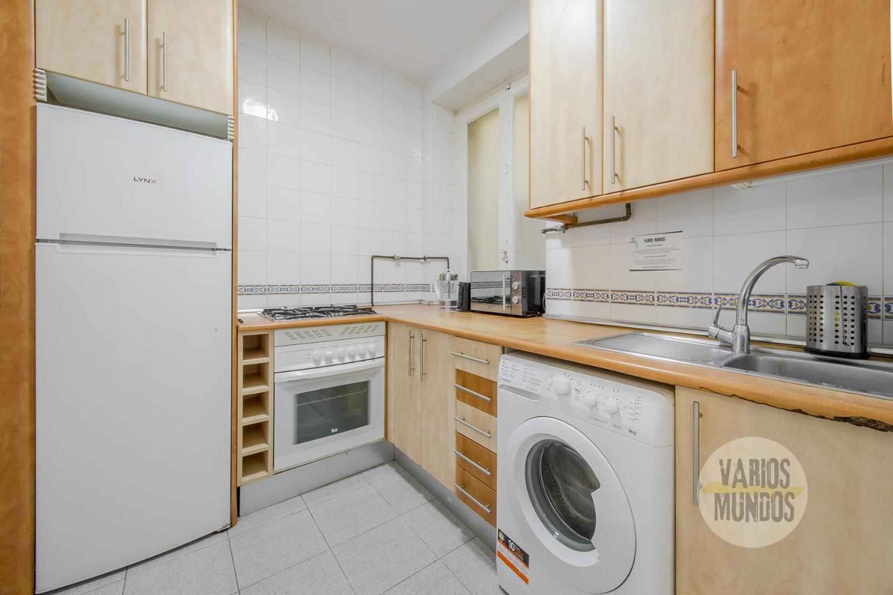 Centrico Apt En La Calle Toledo 77 Apartment