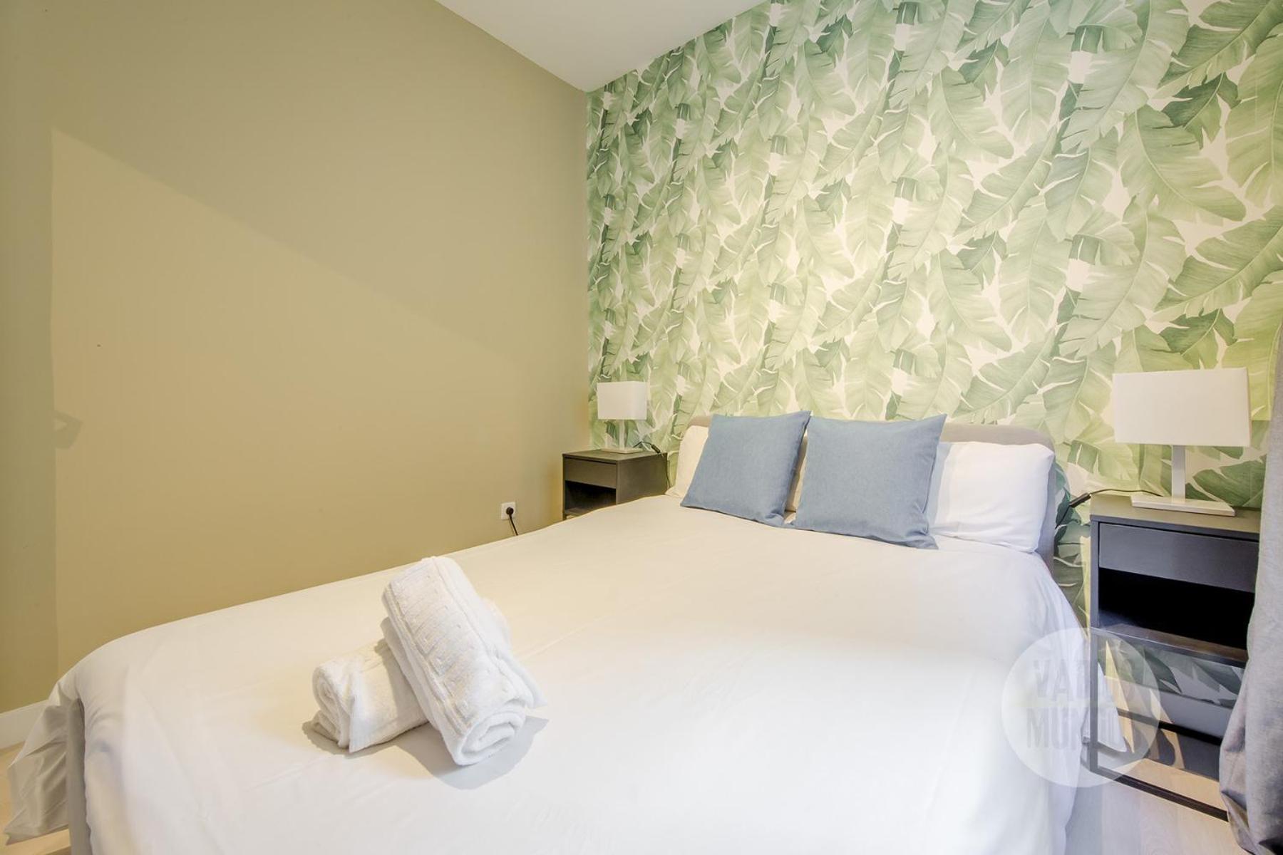 Centrico Apt En La Calle Toledo 77 Apartment *