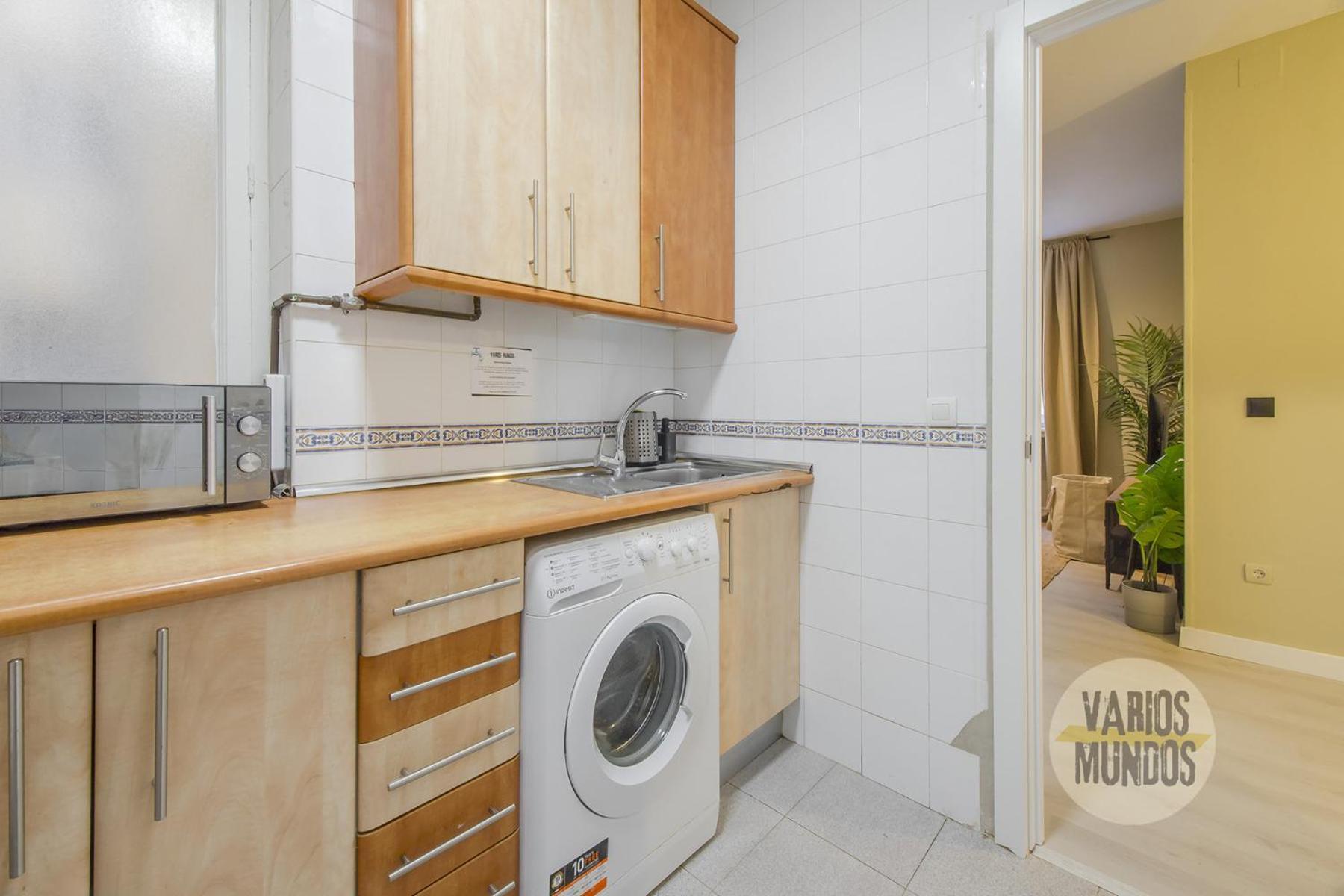 Apartment Centrico Apt En La Calle Toledo 77 Madrid