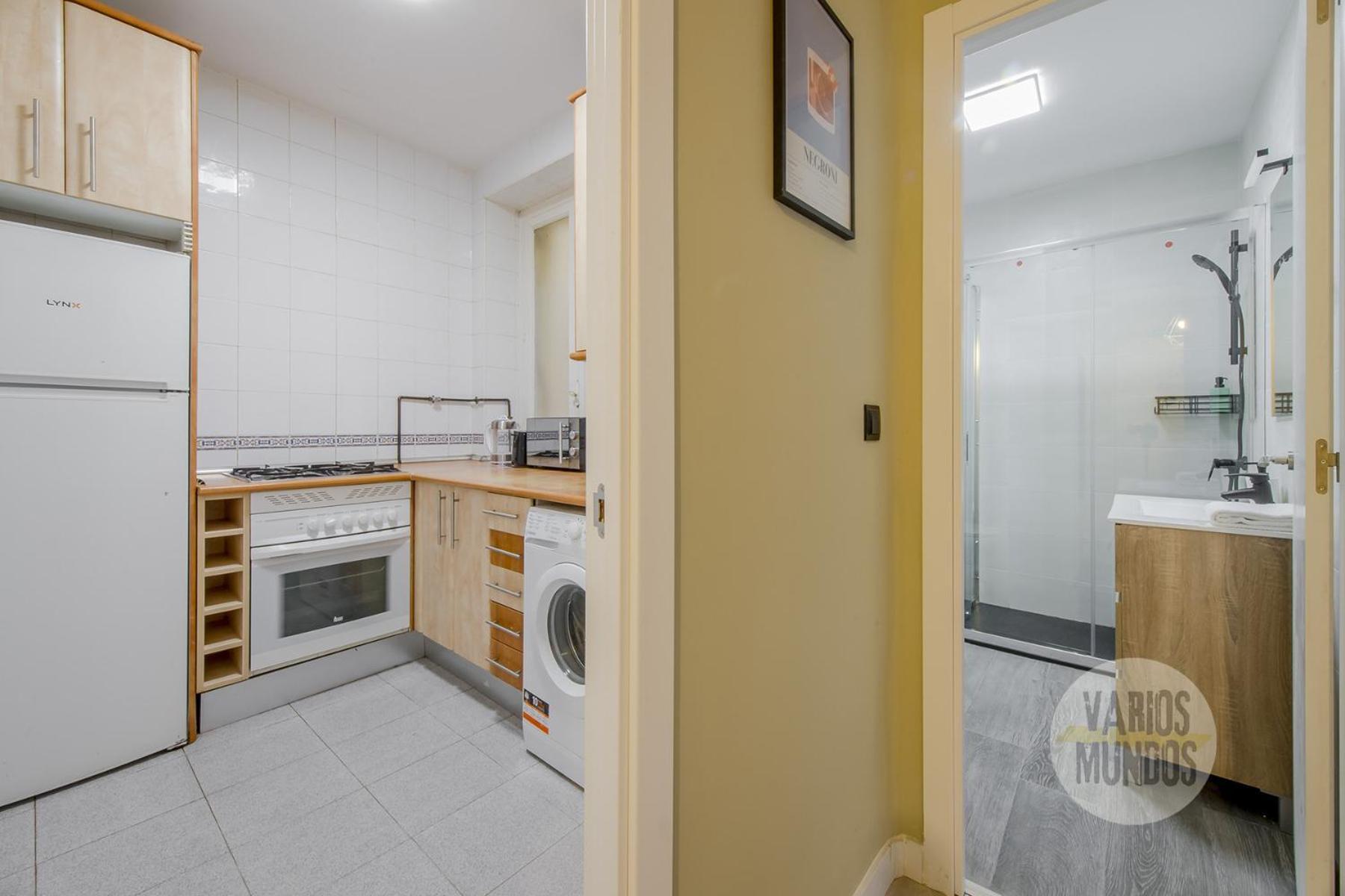 Centrico Apt En La Calle Toledo 77 * Madrid