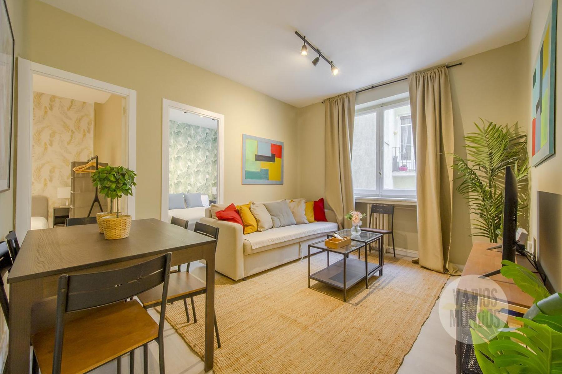 Centrico Apt En La Calle Toledo 77 Apartment Madrid