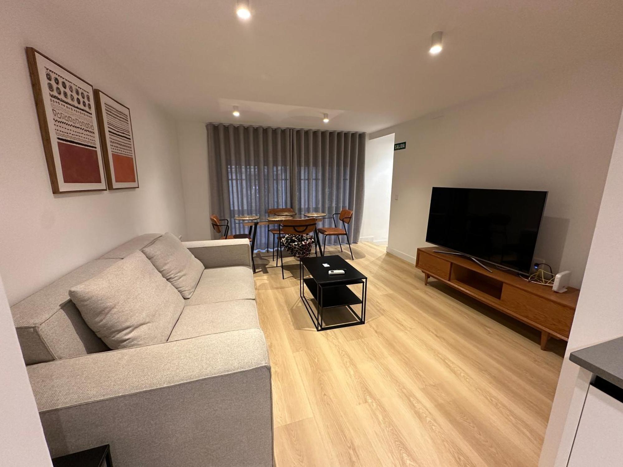 Apartamento Loft Atocha 43 Madrid