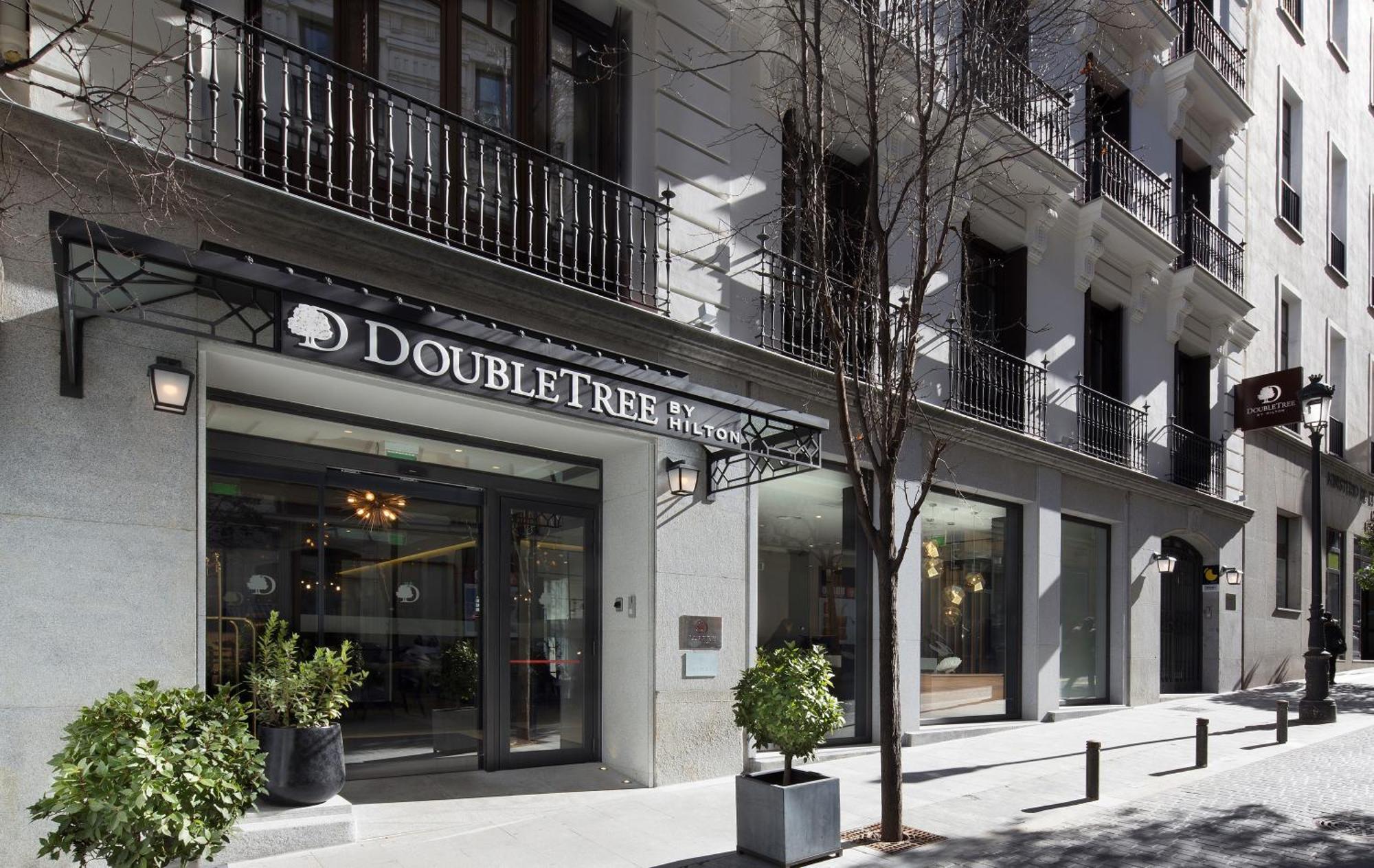 Hotel Doubletree By Hilton Madrid-prado 4*