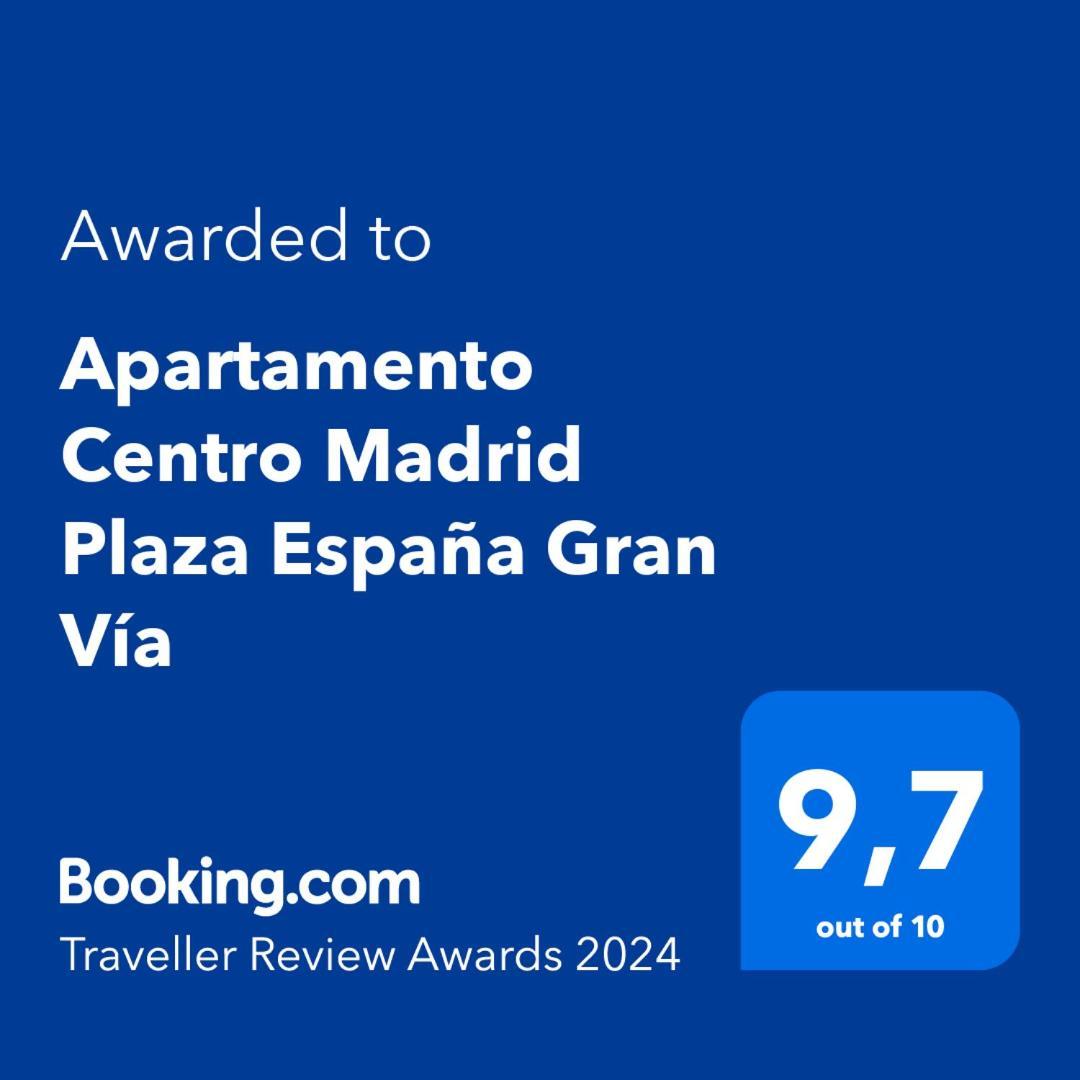Apartamento Centro Plaza Espana Gran Via Apartamento