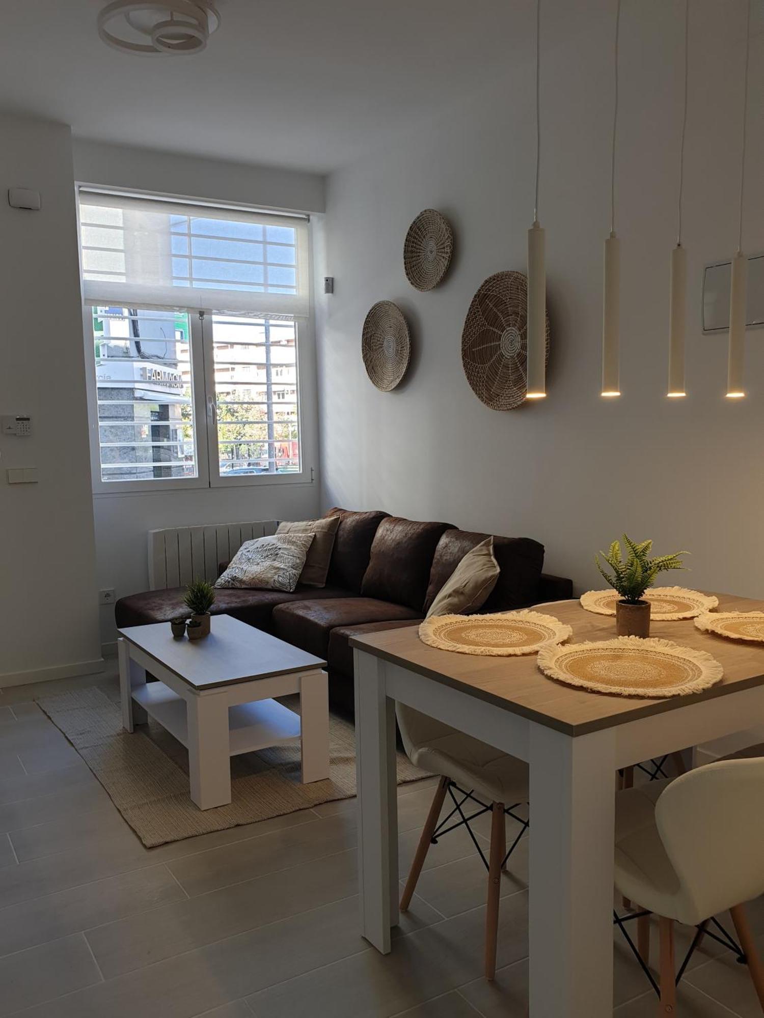 Apartamento Quintana-alcala