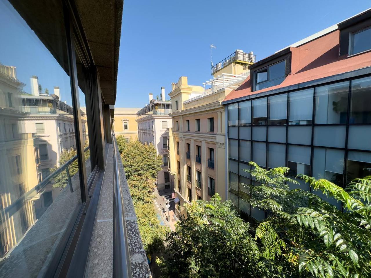 Apartamento Inmejorable Ubicación En Madrid