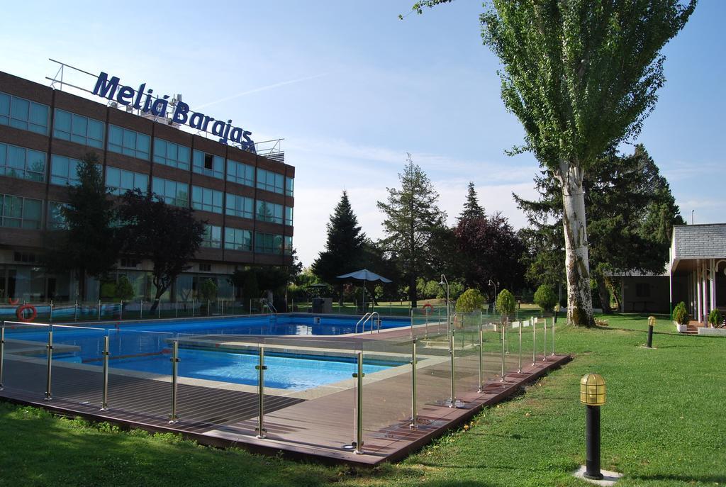 Melia Barajas Hotel