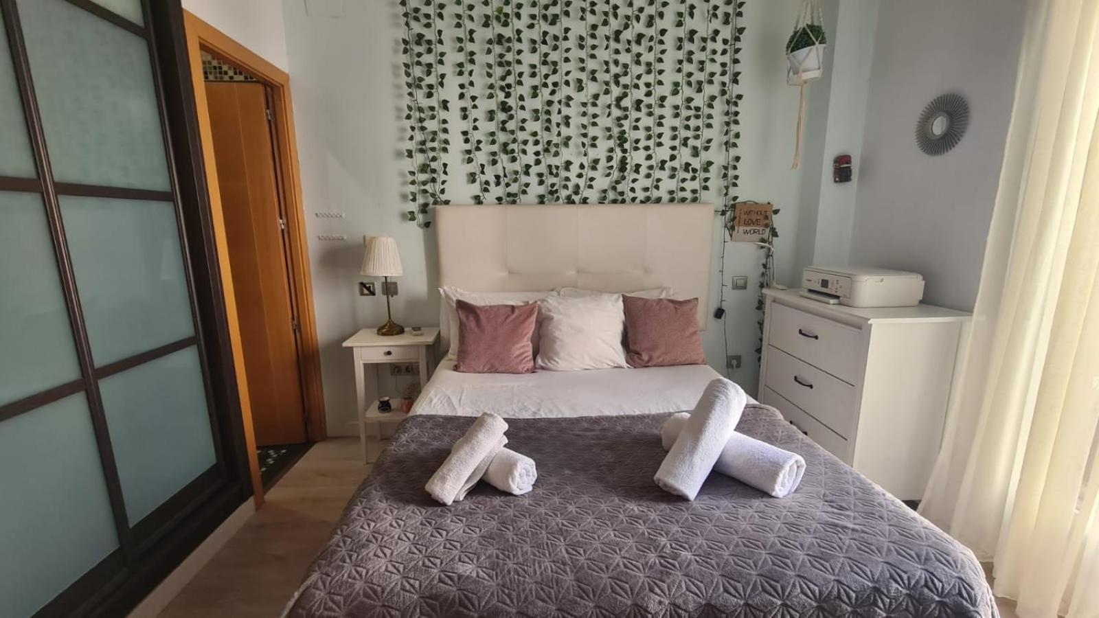 Disfruta Atocha Apartamento *