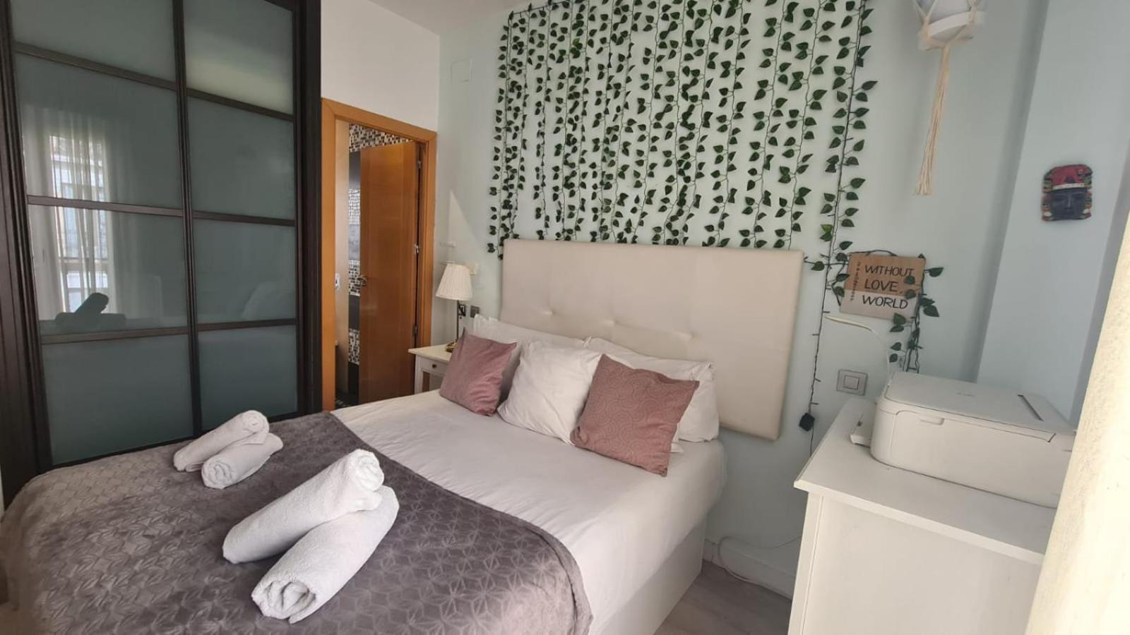 Disfruta Atocha Apartamento