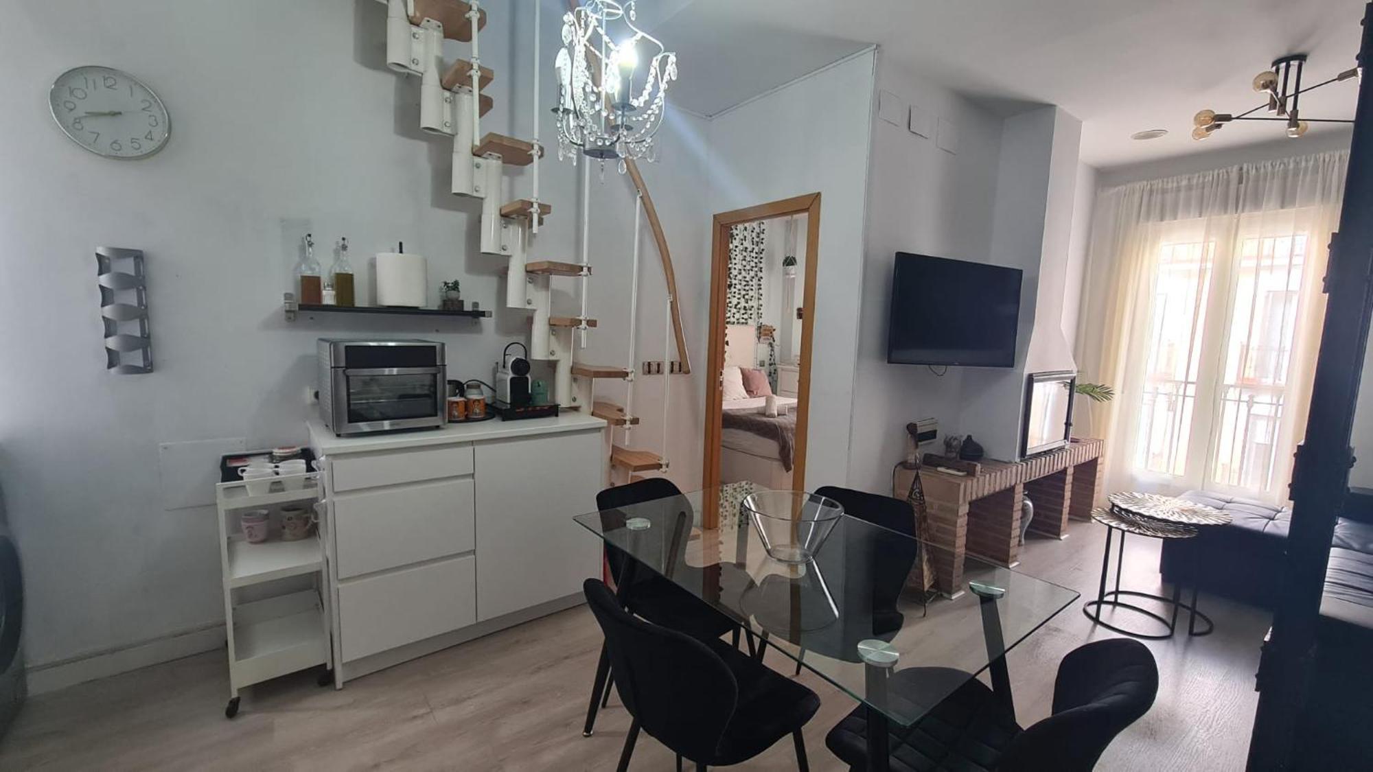 Apartamento Disfruta Atocha *