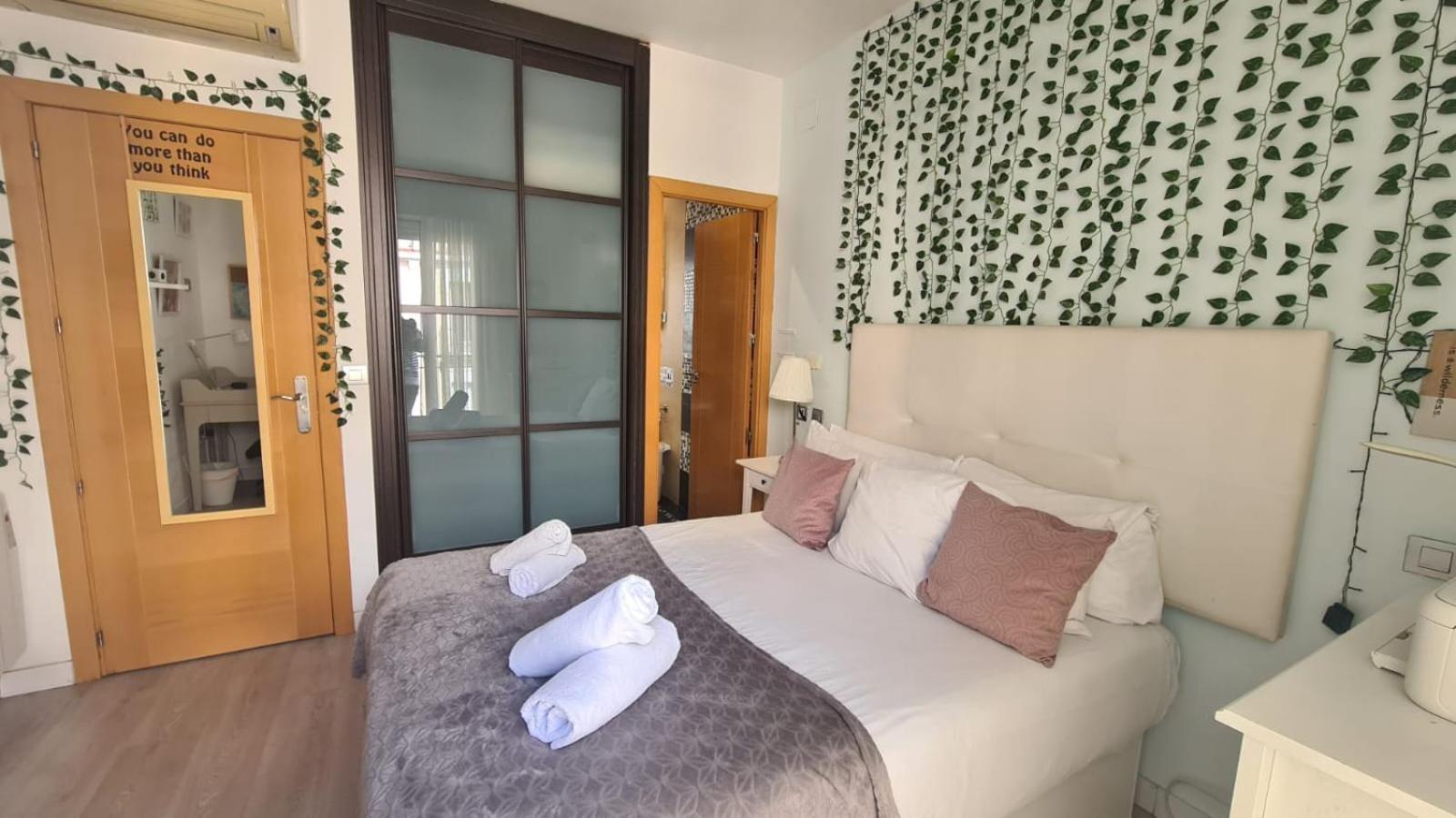 Disfruta Atocha Apartamento *