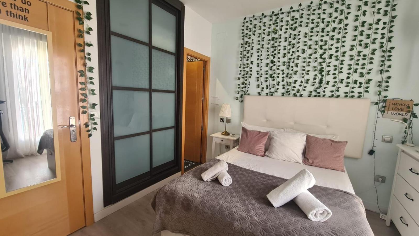 Apartamento Disfruta Atocha Madrid