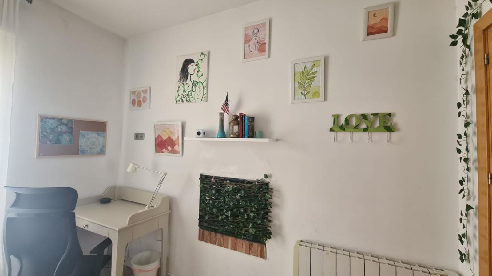 Apartamento Disfruta Atocha *